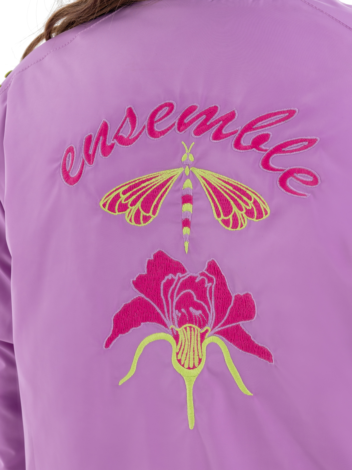 Бомбер Kapika LJGCK01-X1 - фото 8