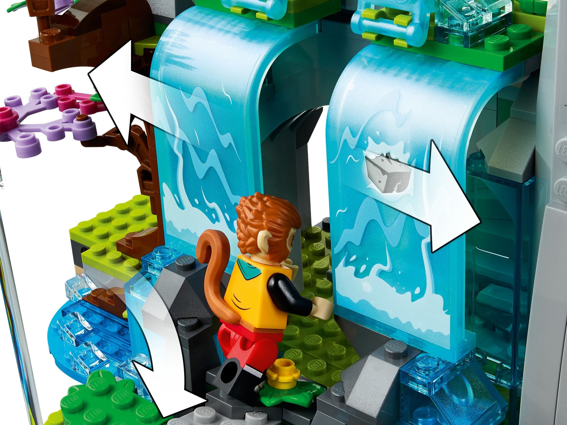 Конструктор LEGO Monkie kid 80024 1949 дет. - фото 16