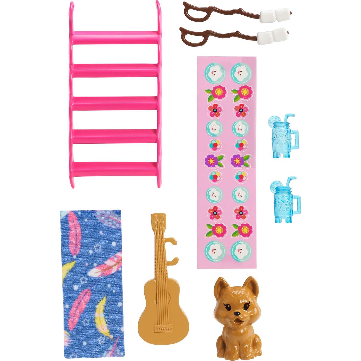 Кукла модельная Barbie FXG90 - фото 4