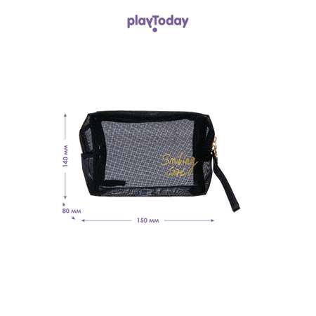Косметичка PlayToday 12421731
