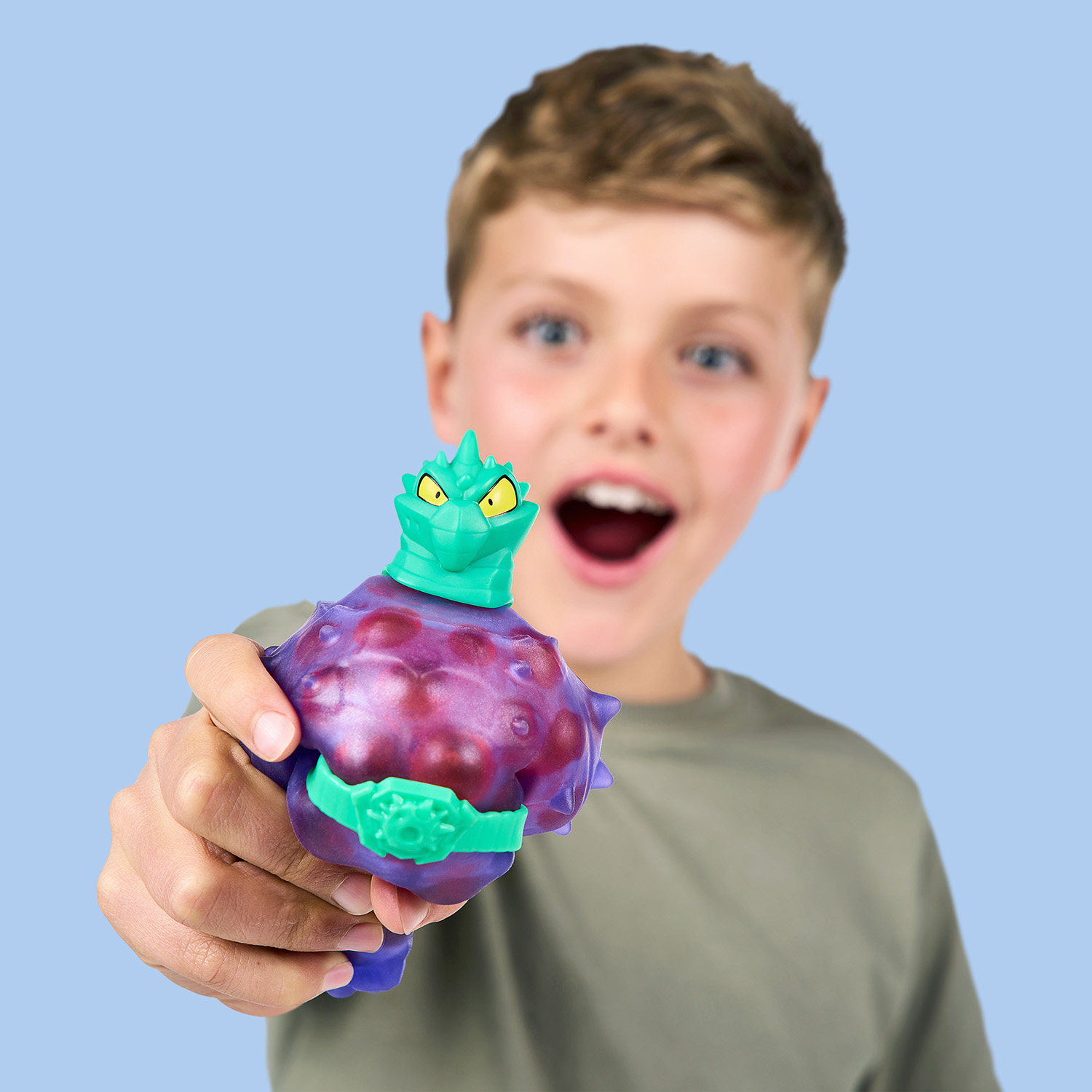 Фигурка GooJitZu Кактикус - фото 5