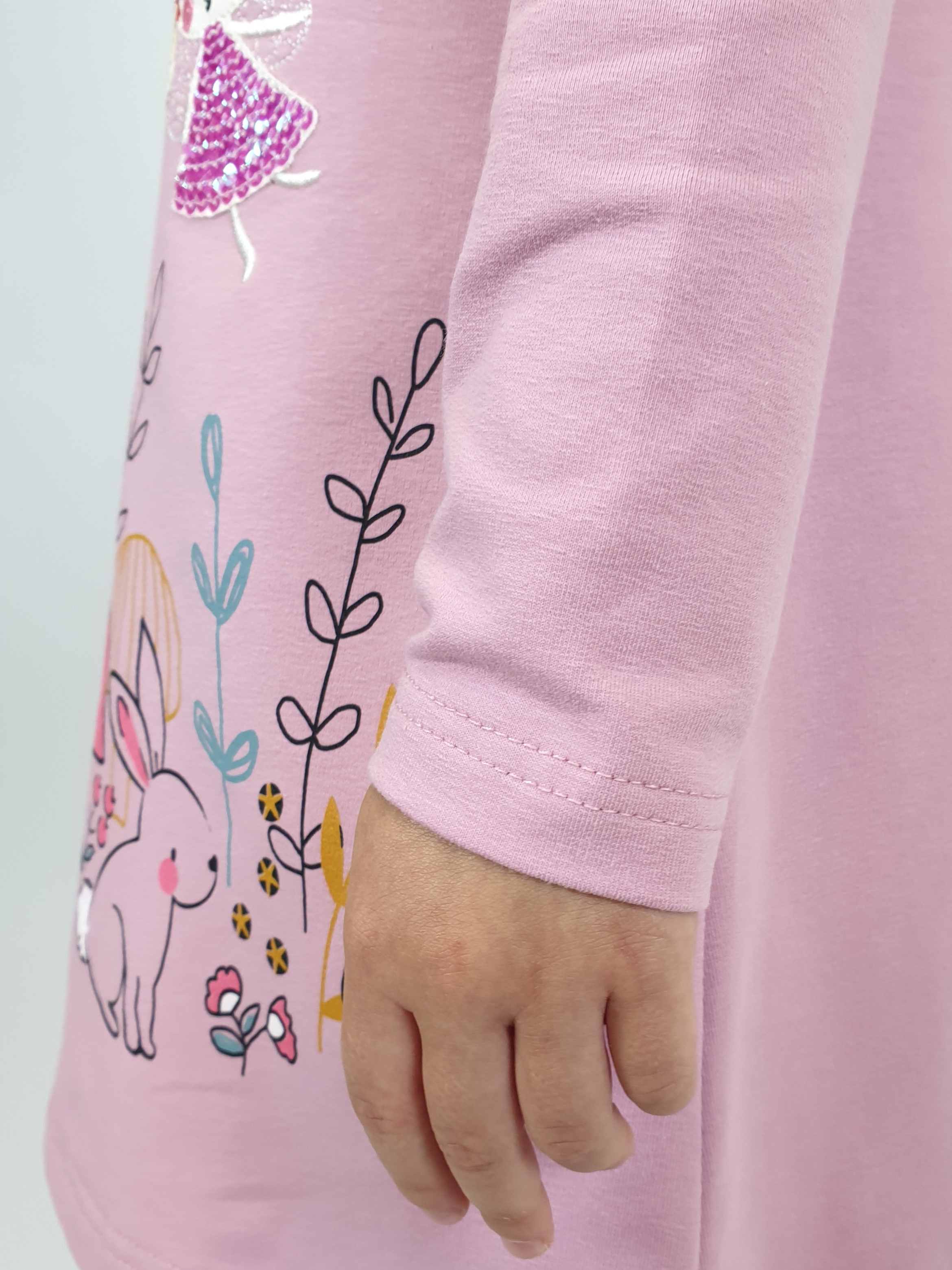 Платье Luneva 9-95-1. - фото 3