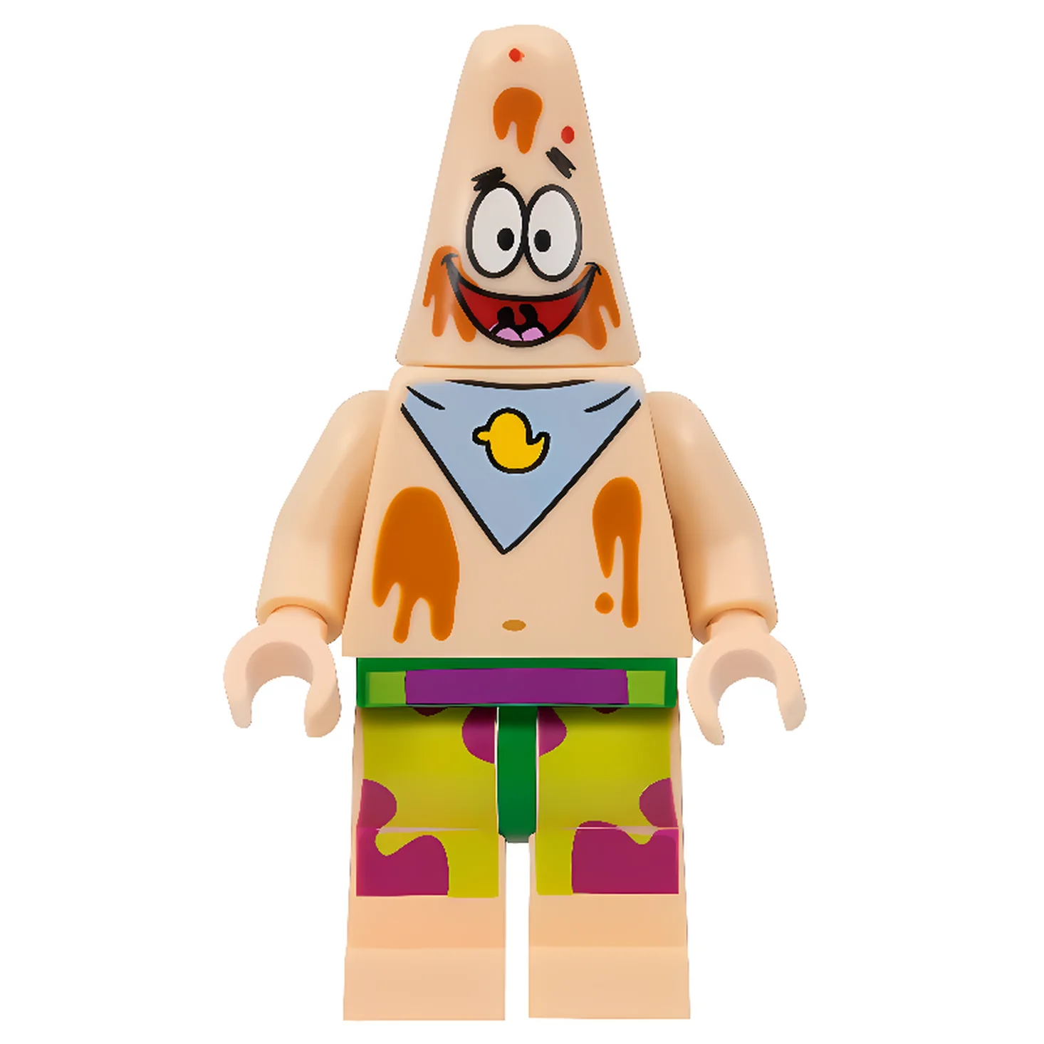 Фигурка LEGO SpongeBob SquarePants Patrick - фото 1