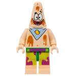 Фигурка LEGO SpongeBob SquarePants Patrick