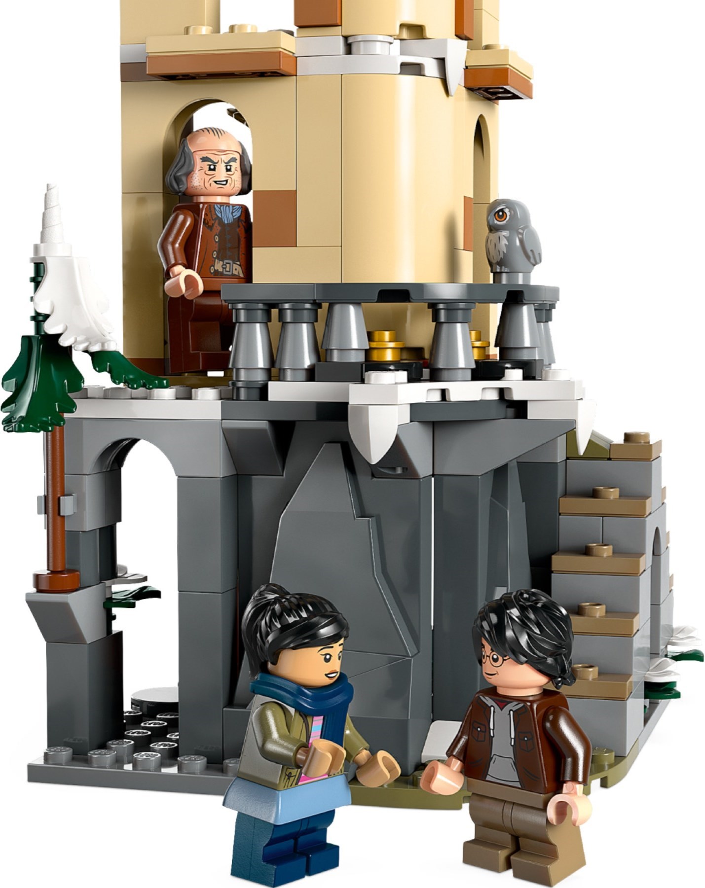 Конструктор LEGO Harry Potter 76430 364 дет. - фото 4