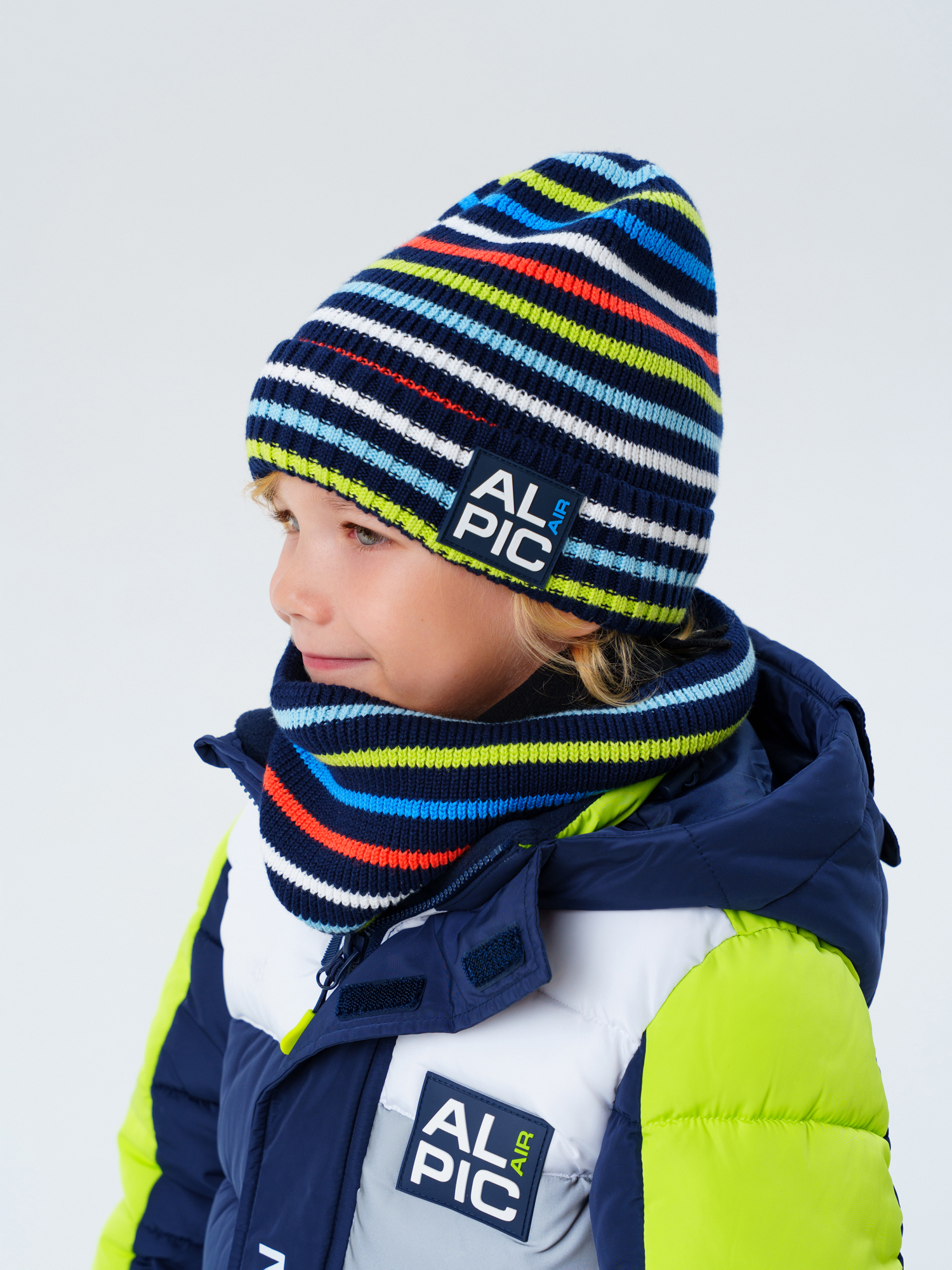 Шапка и снуд PlayToday 32512261 - фото 3