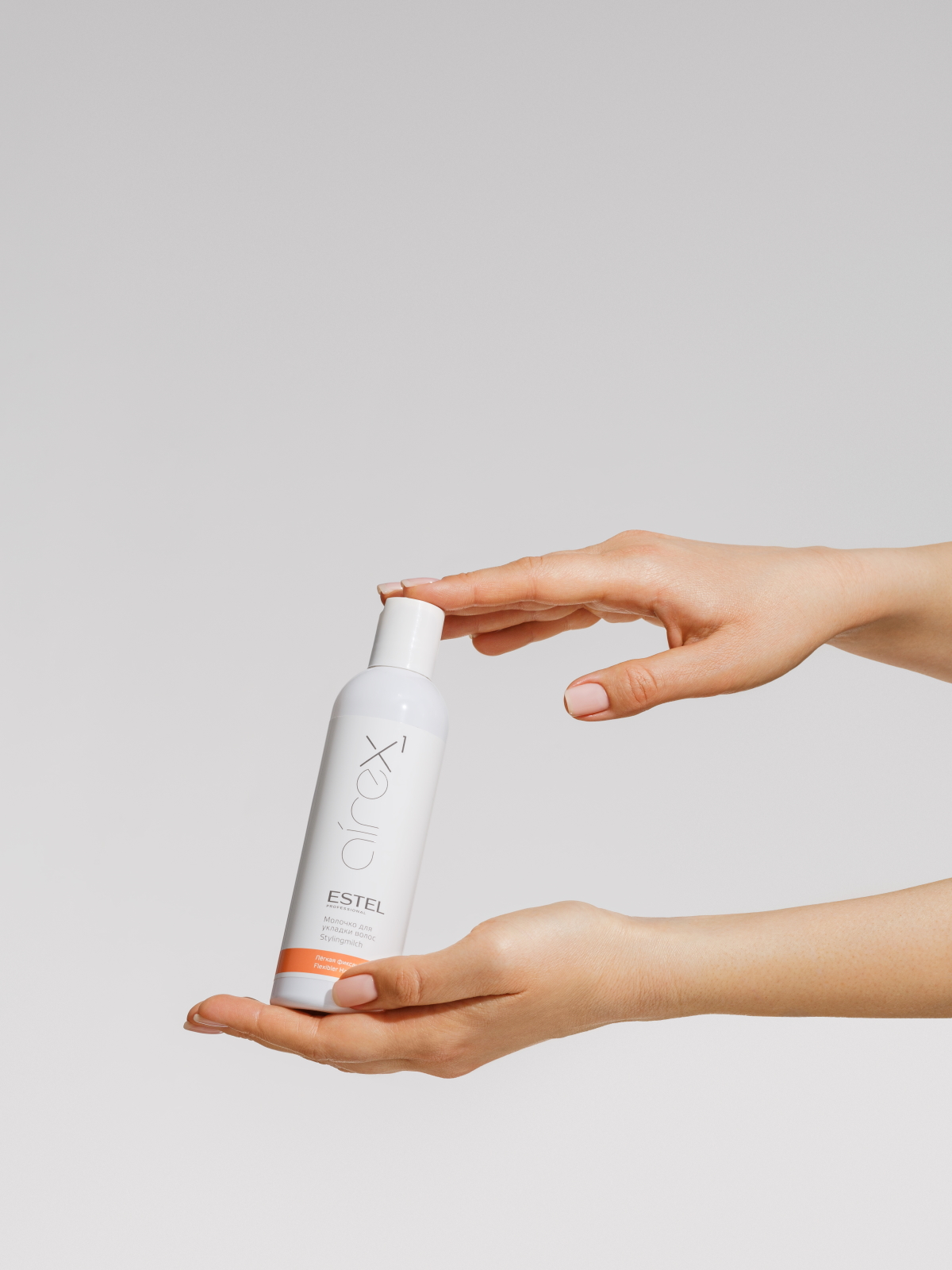 Молочко ESTEL AIREX легкой фиксации 250 мл - фото 4