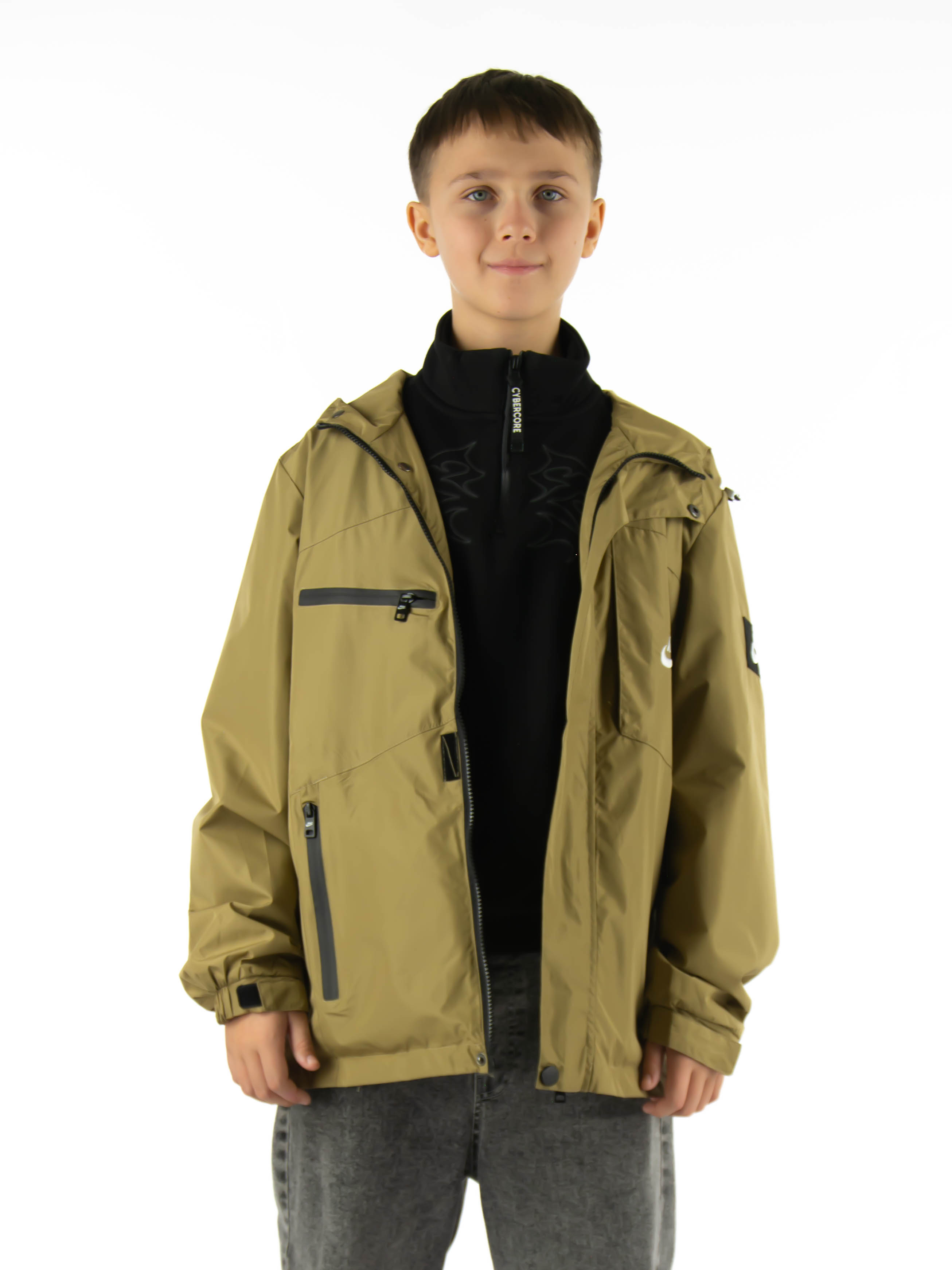 Куртка CASTLELADY 8855128 - фото 5