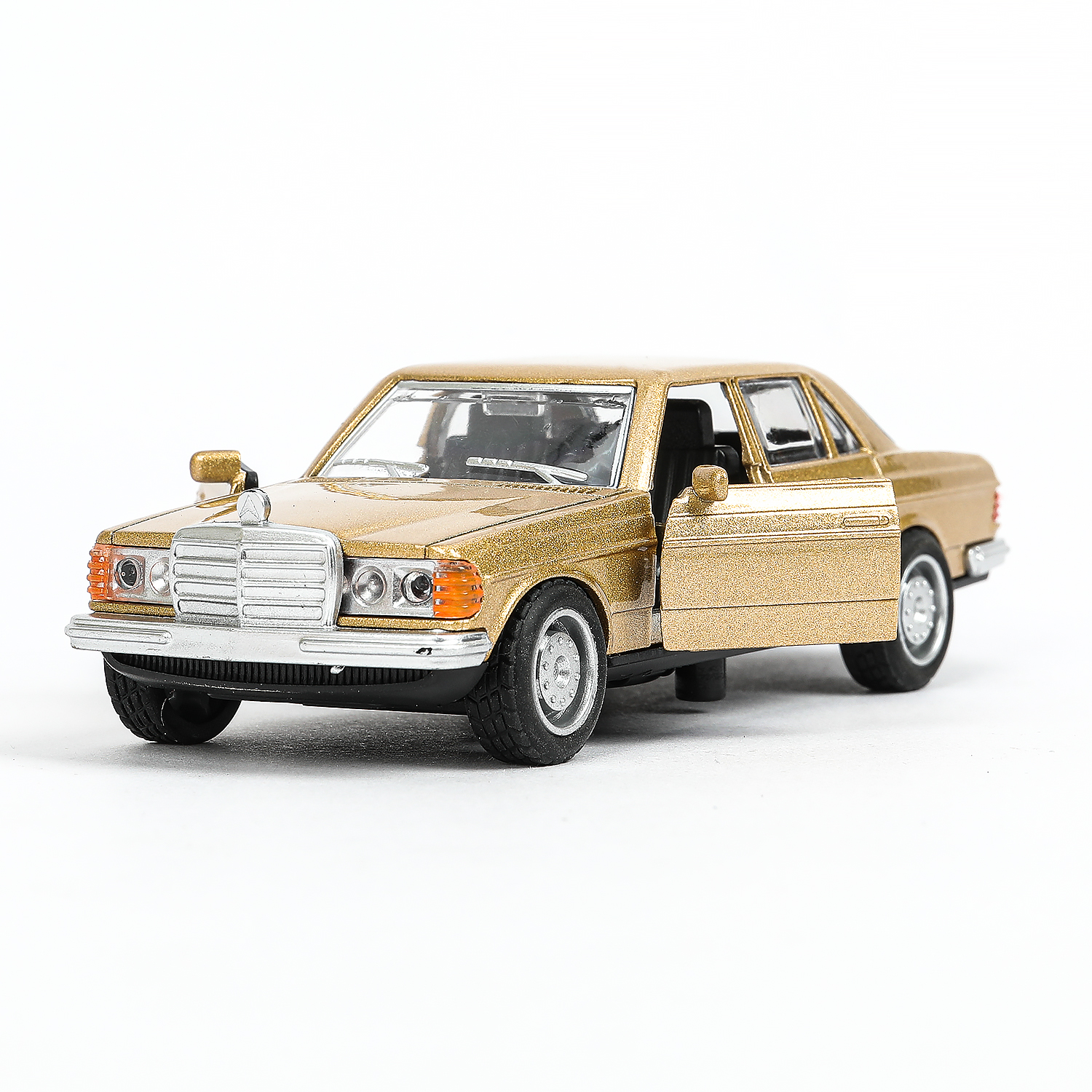 Автомобиль Технопарк Mercedes 392444 - фото 4