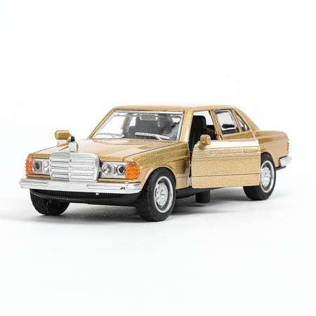 Автомобиль Технопарк Mercedes