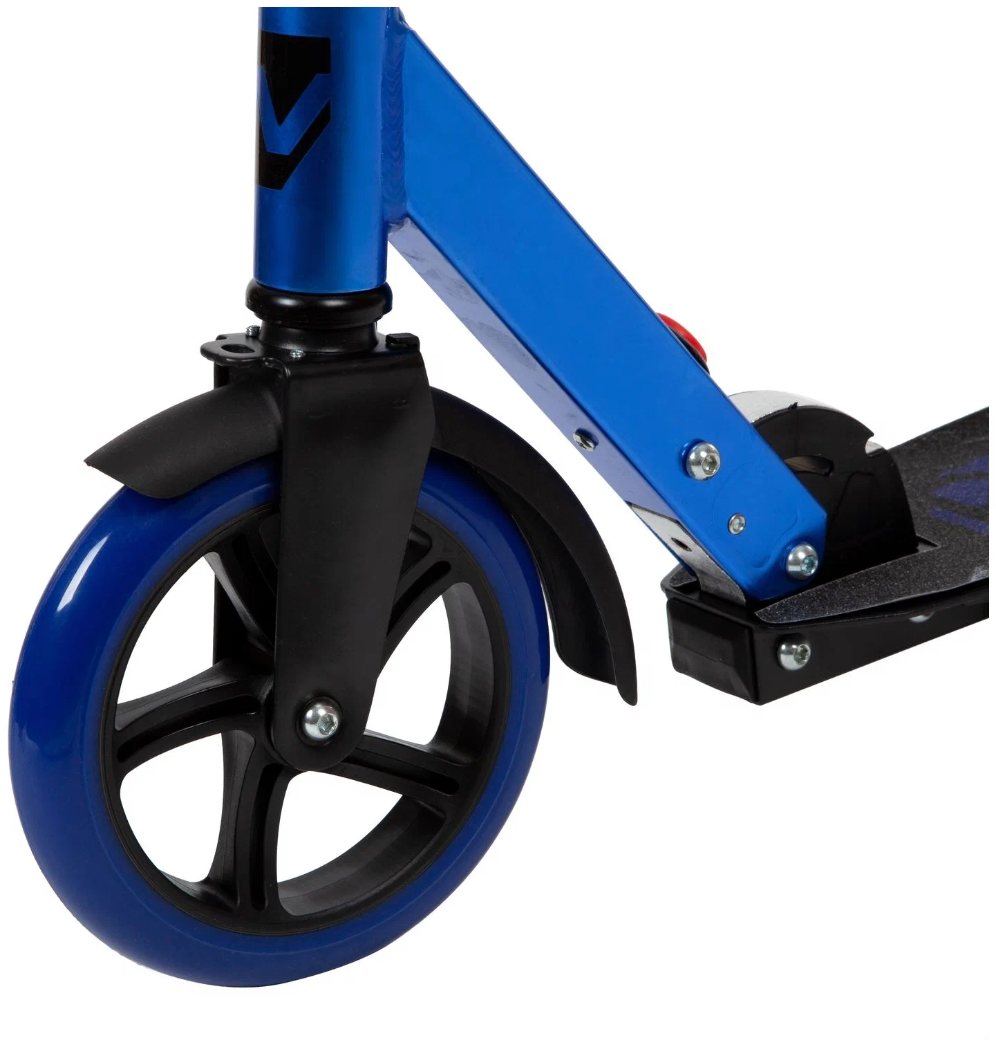 Городской самокат Novatrack двухколесный - фото 3