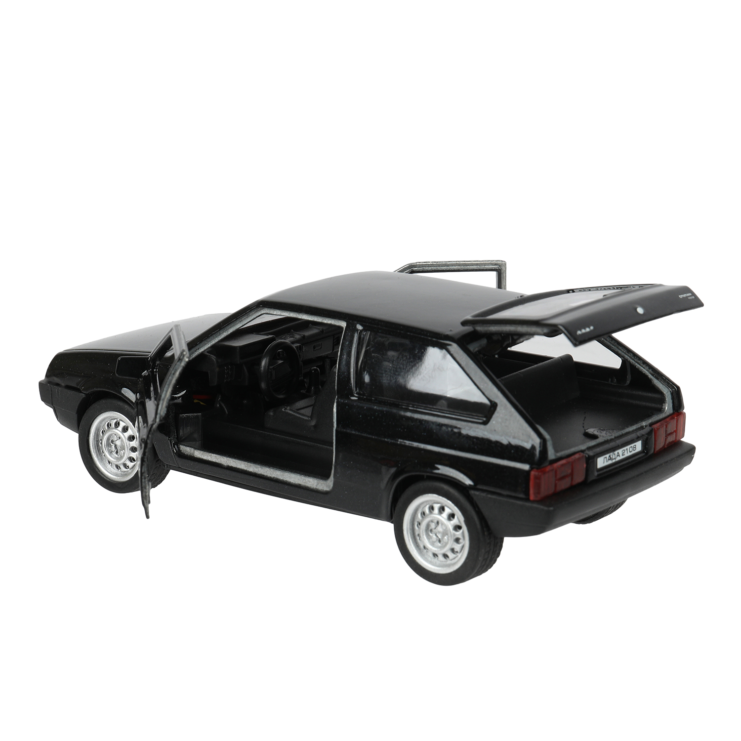 Автомобиль Технопарк LADA Cпутник 391841 - фото 8