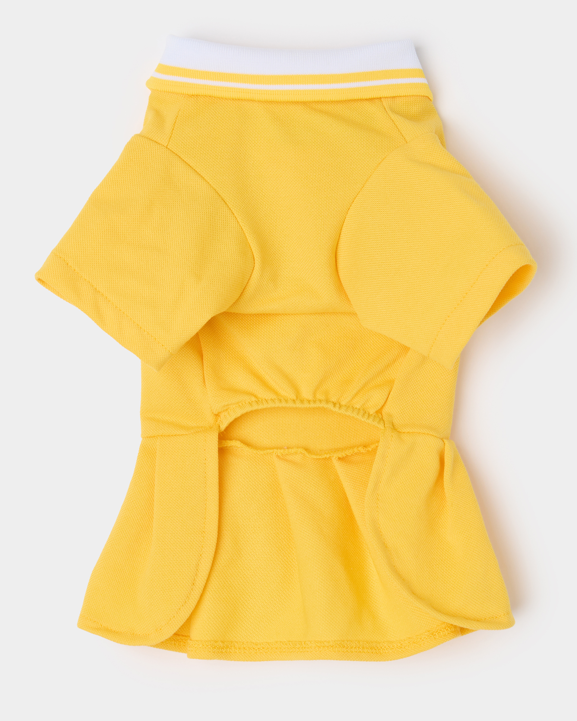 Платье-поло для собак и кошек Зоозавр - фото 2