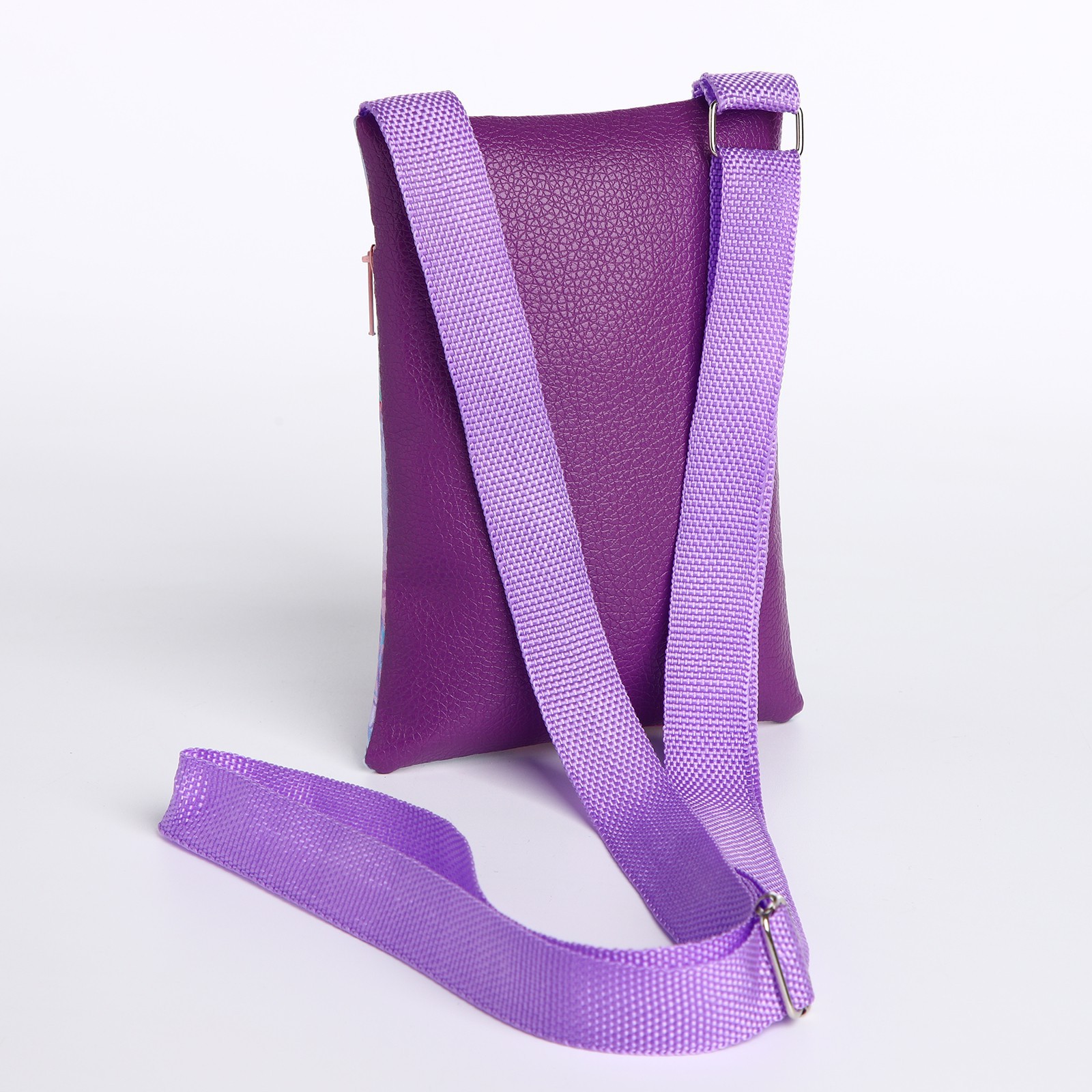 Сумка NAZAMOK Прекрасный зайчик плечевая - фото 7