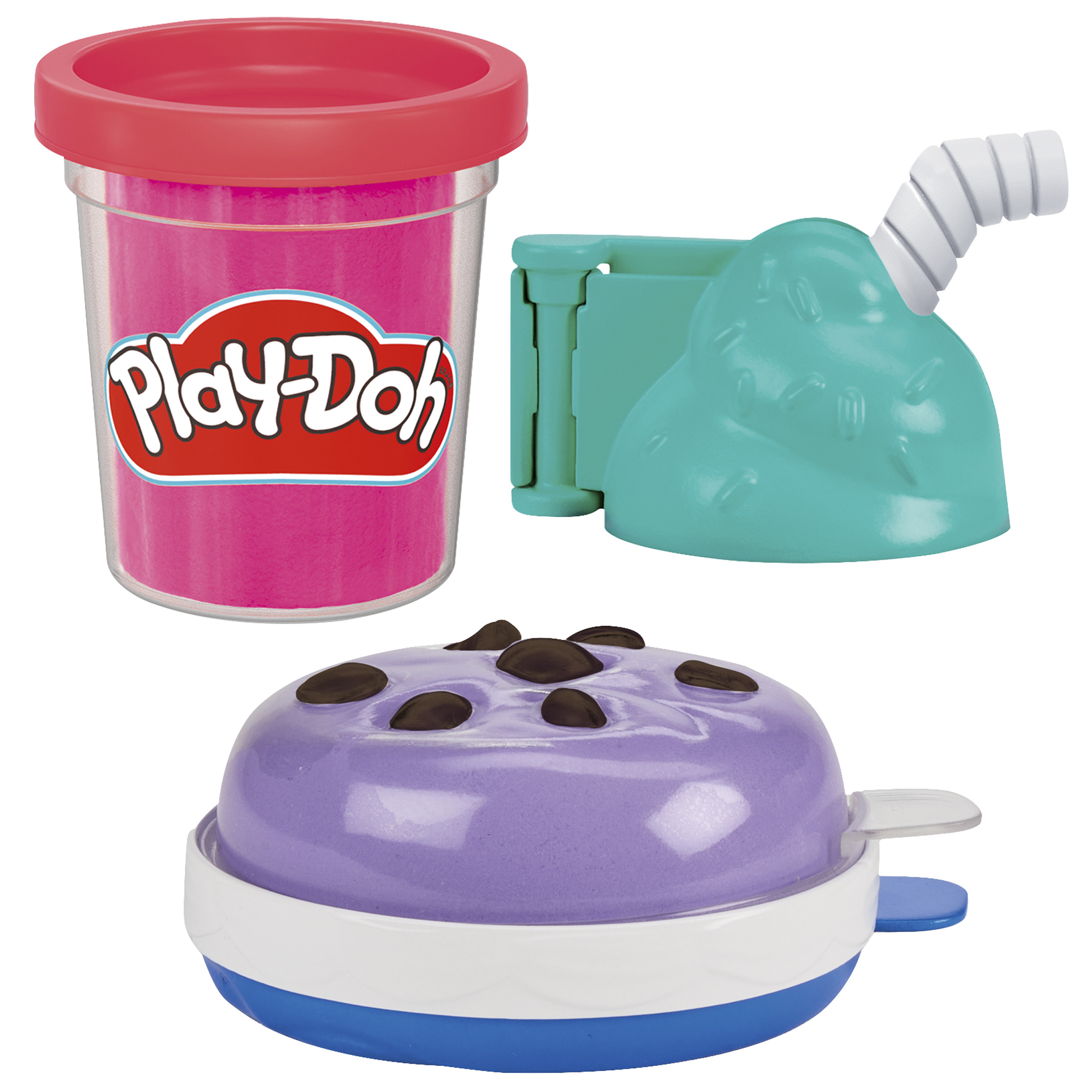 Масса для лепки Hasbro Play Doh Печенье - фото 4