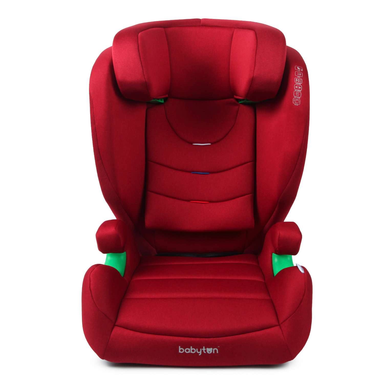 Автокресло Babyton Traveller Isofix 2/3 (15-36 кг) - фото 8
