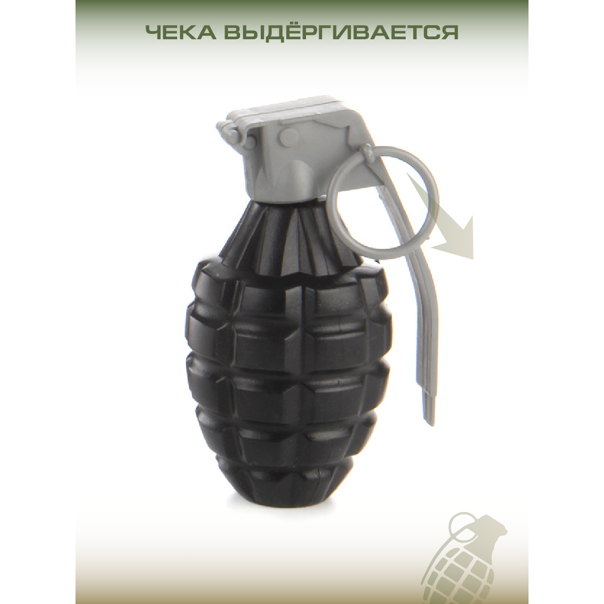Игровой набор Veld Co военного - фото 4