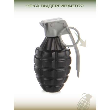 Игровой набор Veld Co военного
