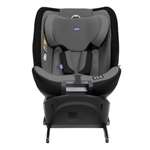 Автокресло Chicco Isofix 0+/1/2/3 (0-36 кг) черный