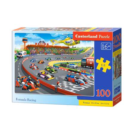Пазл Castorland классический
