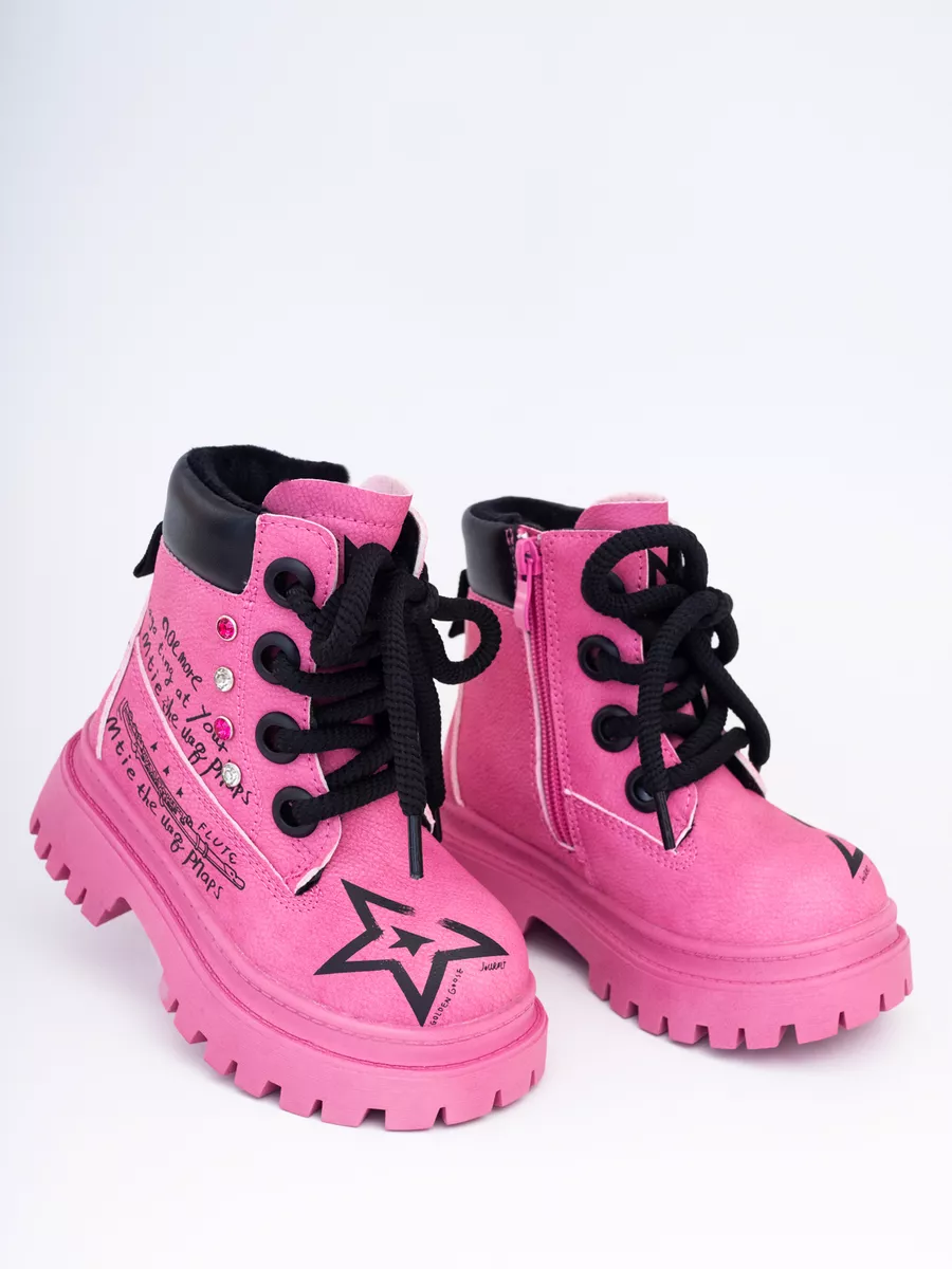 Ботинки Тотошка BT732-2M - фото 1