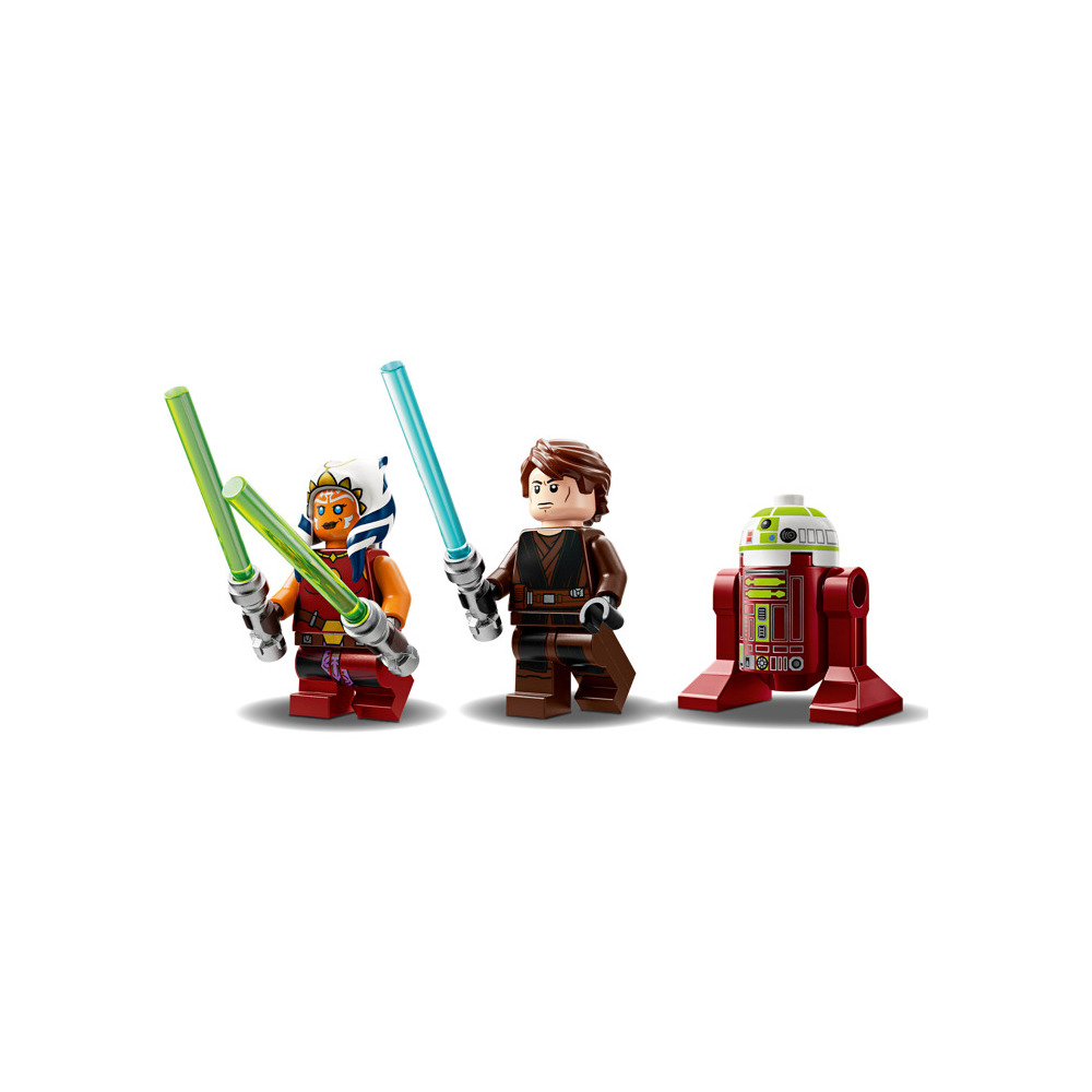 Конструктор LEGO 730 дет. - фото 5