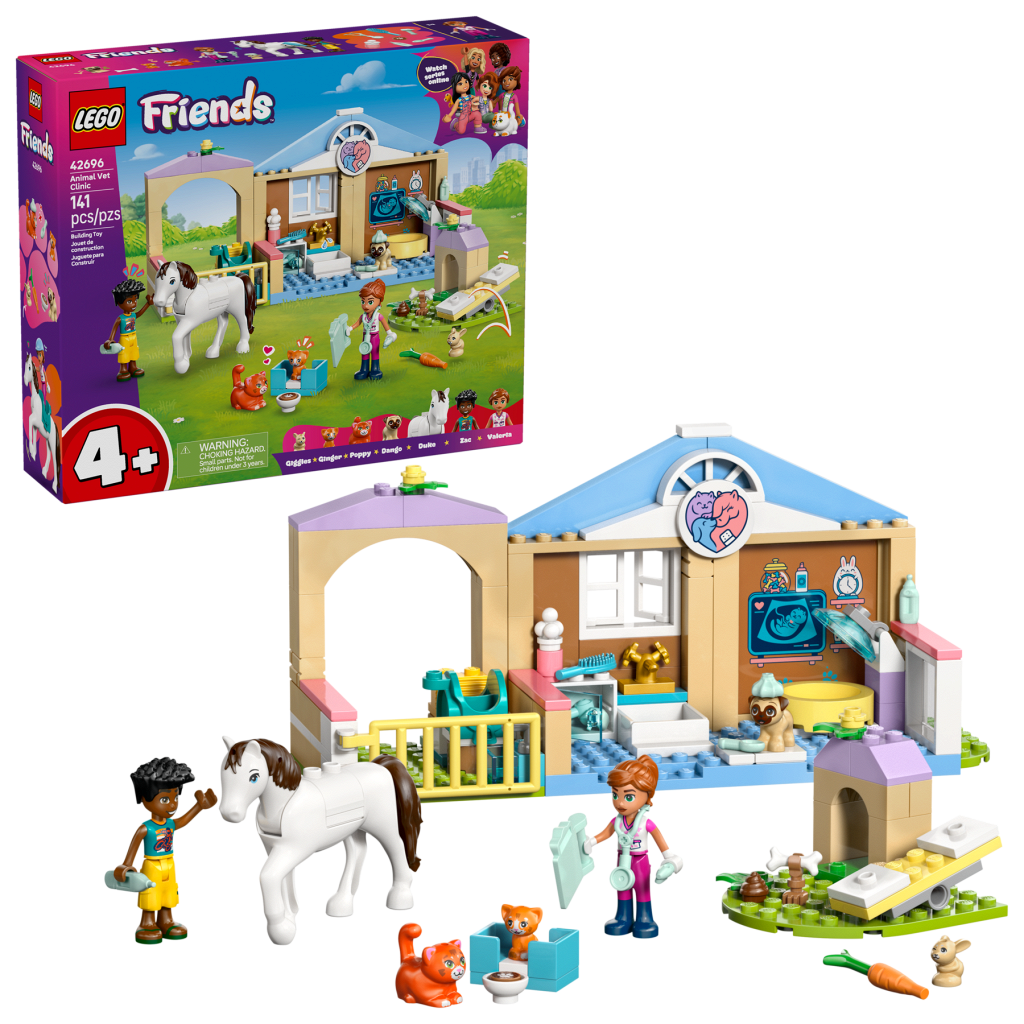 Конструктор LEGO Friends 42696 141 дет. - фото 1