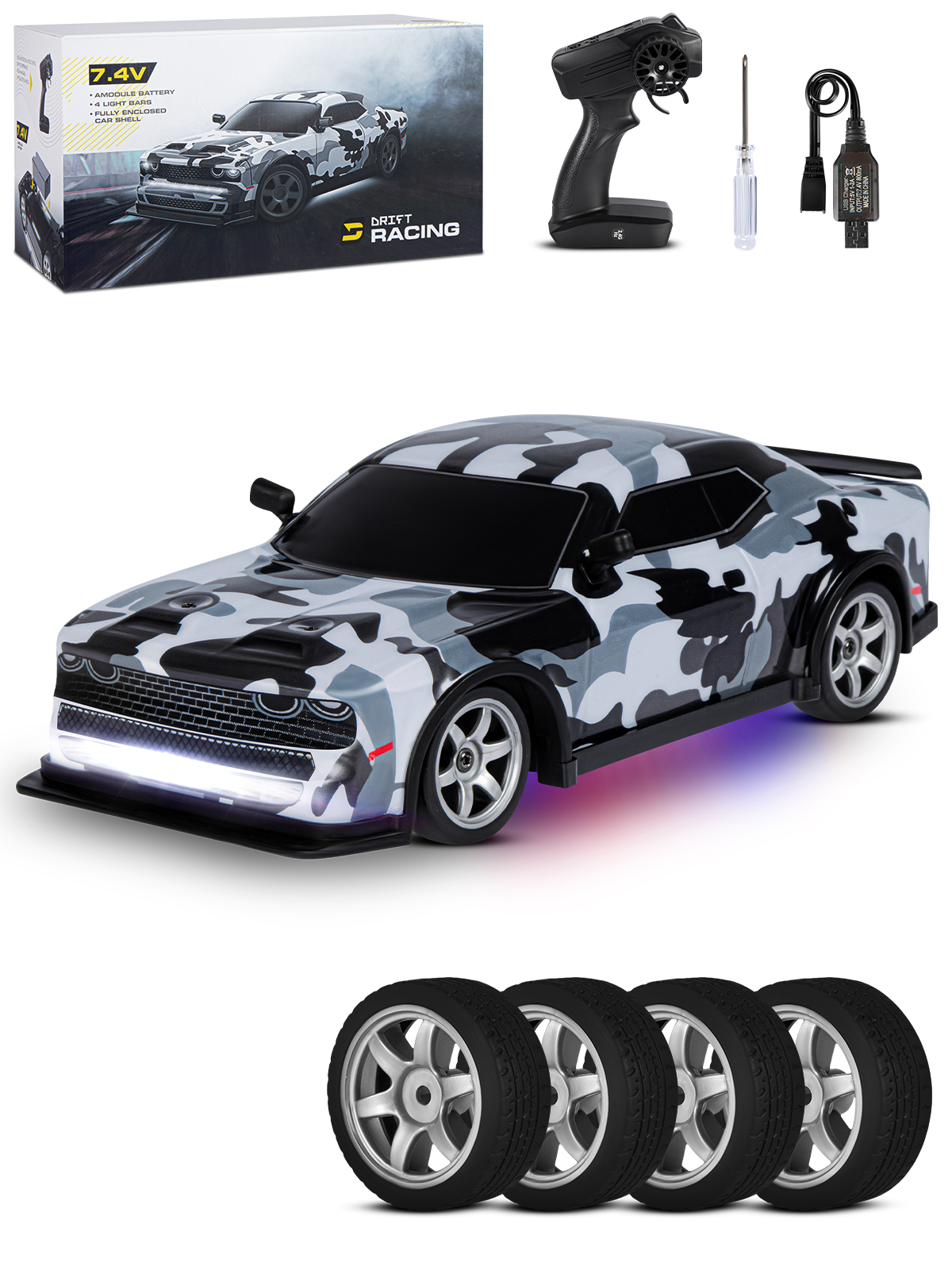 Автомобиль РУ AUTODRIVE - фото 8