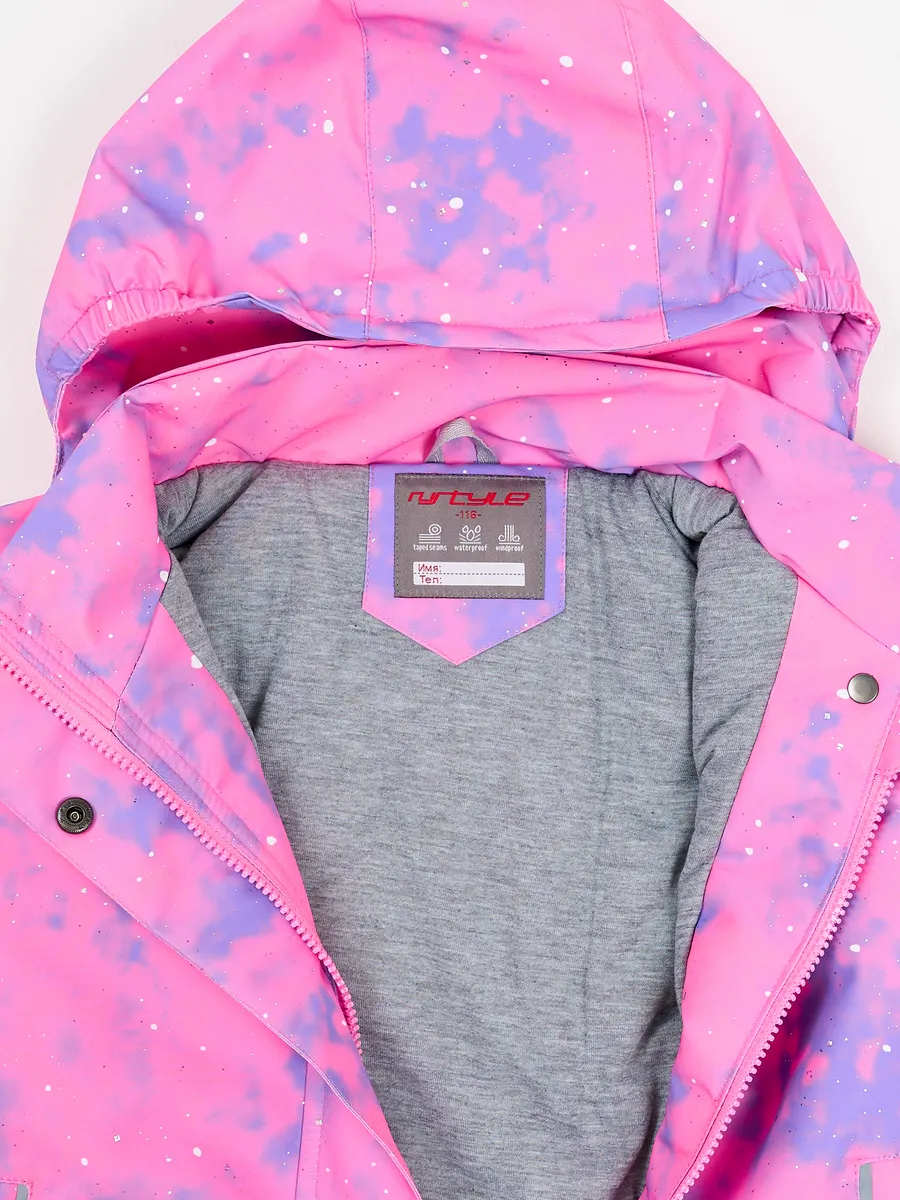 Комплект RuStyle ДД-костRSR-563-сиянроз - фото 9