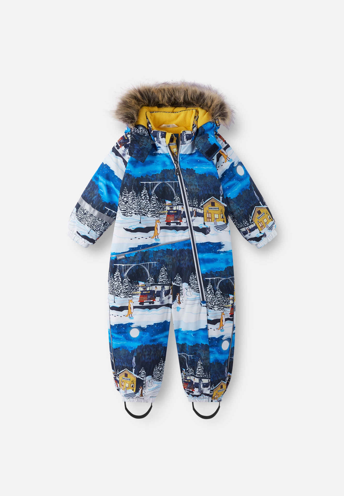 Комбинезон Lassie W22LA17100019Aib66 - фото 3