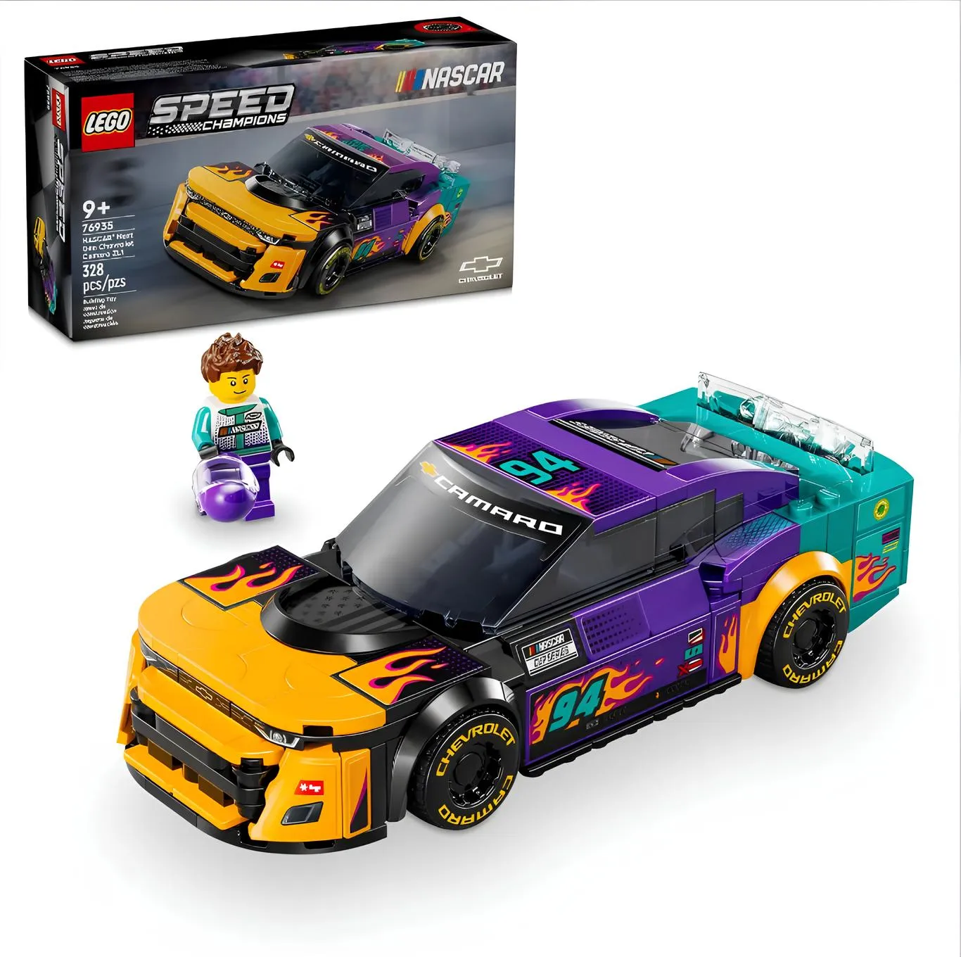 Конструктор LEGO Speed Champions - фото 3