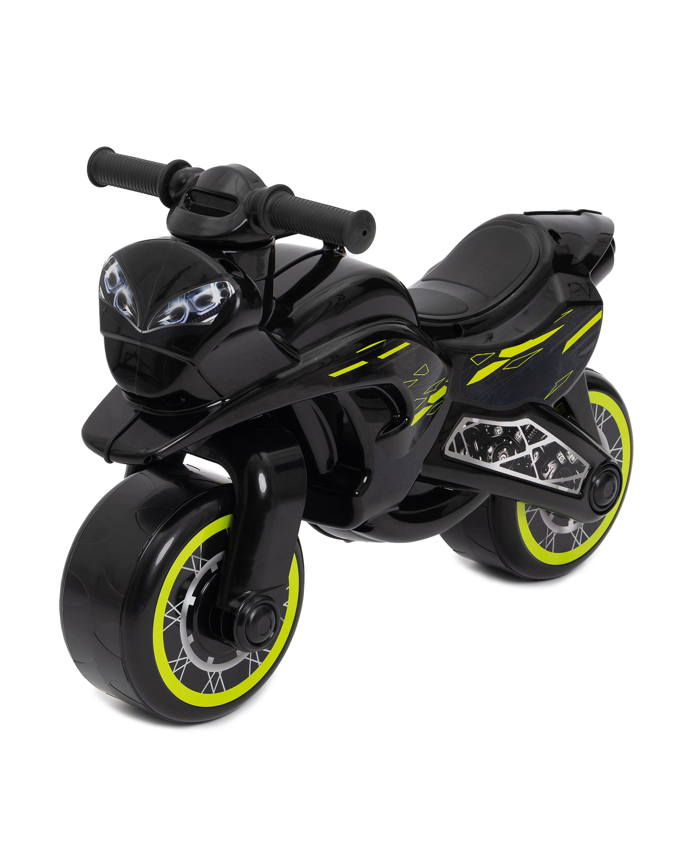 Двухколесный беговел Zebratoys - фото 1