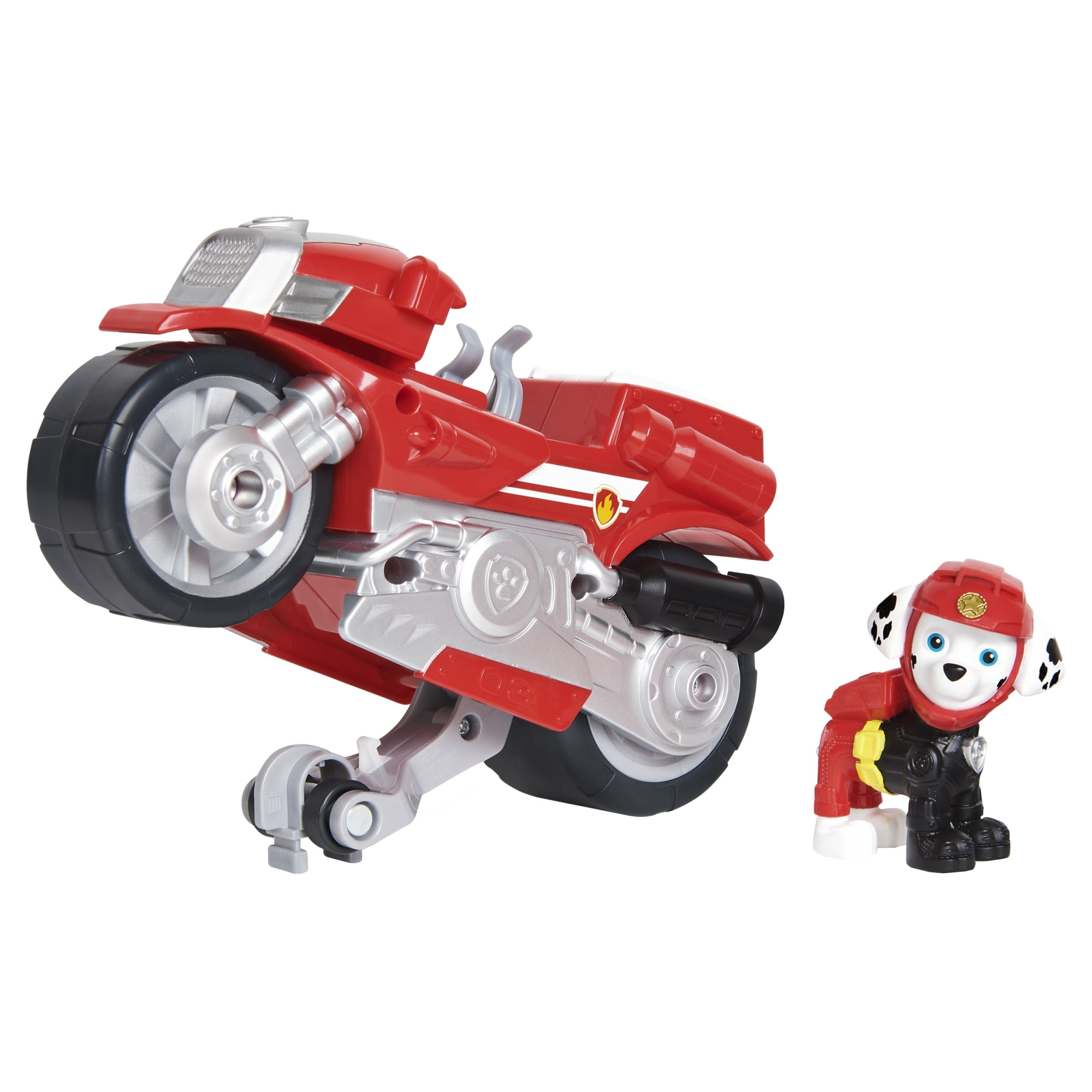 Мотоцикл Щенячий патруль Мотощенки 6061224 - фото 1