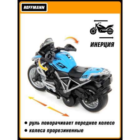 Мотоцикл HOFFMANN 1:14