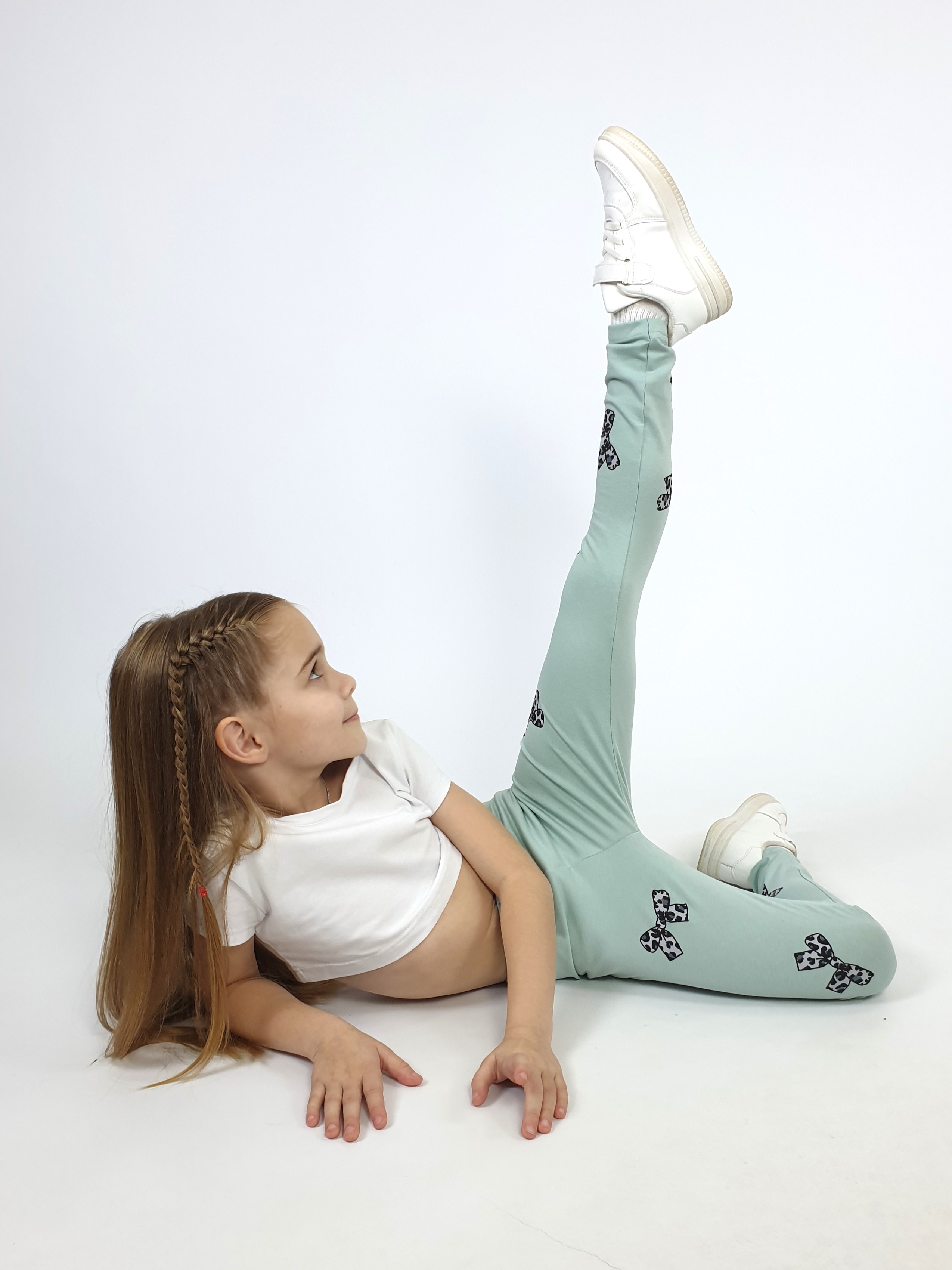 Леггинсы Luneva 17-38-3. - фото 8