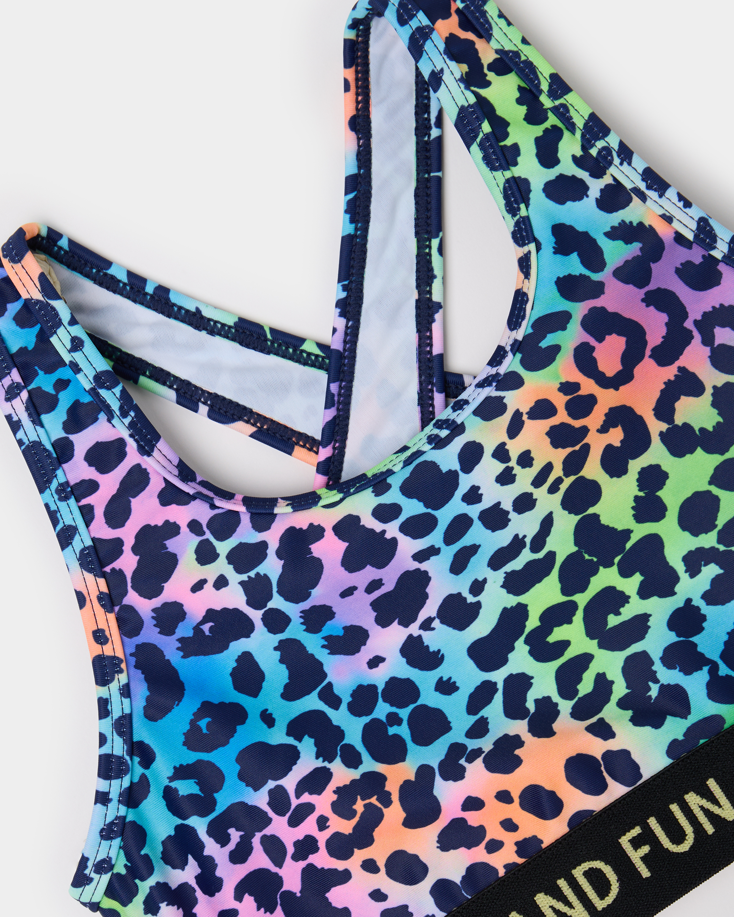 Купальник Futurino S26FU3-G542tg-43 - фото 3