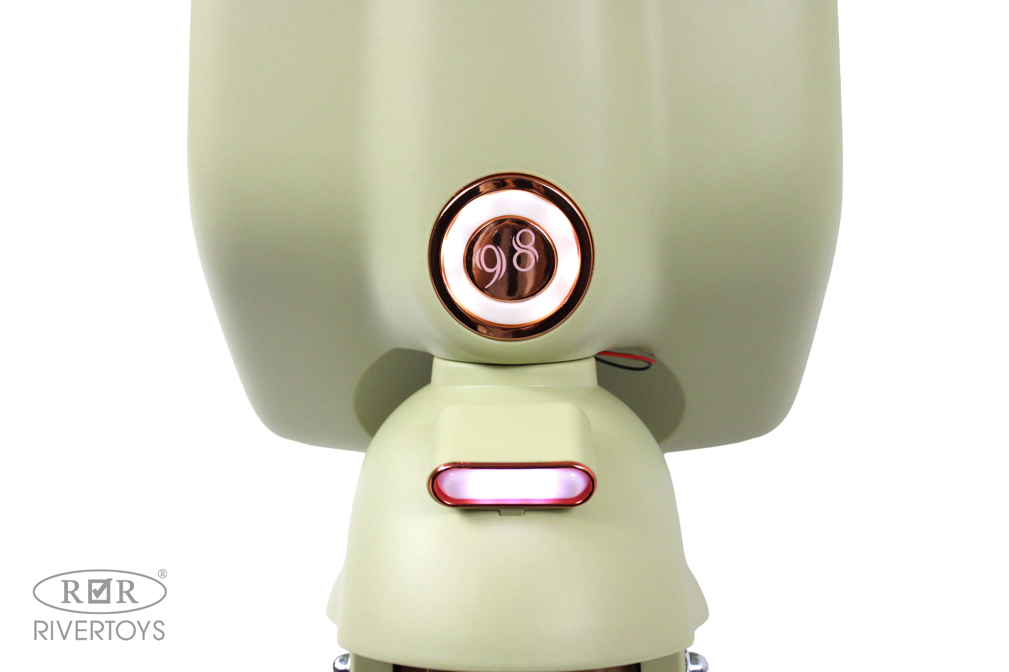 Электромобиль RIVERTOYS K444PX-GREEN - фото 10