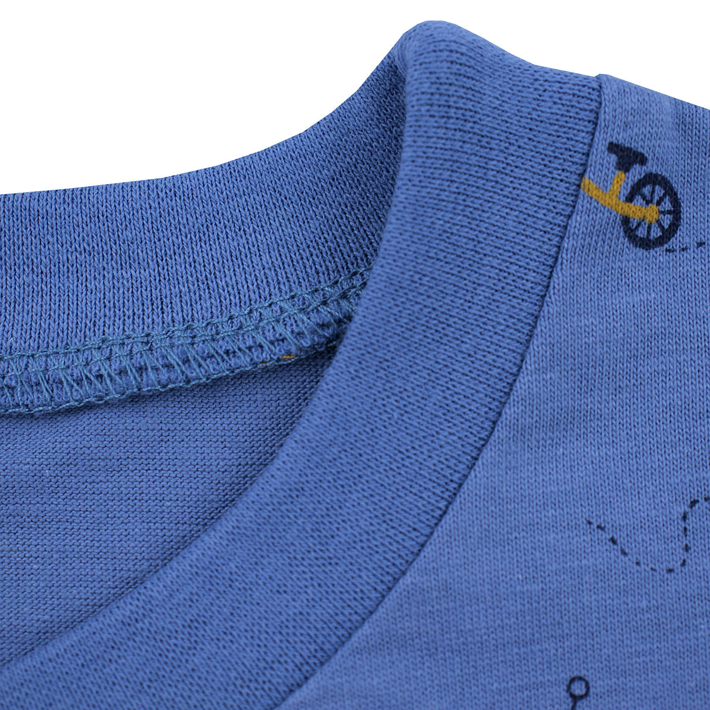 Футболка YOULALA ЦБ-00001403 - фото 3