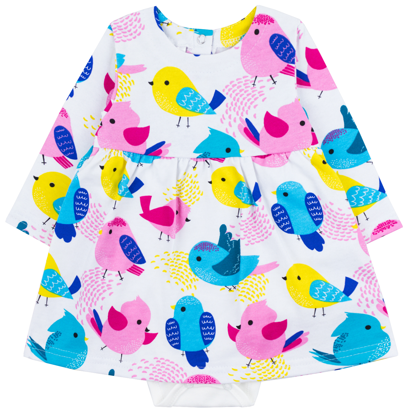 Боди-платье YOULALA ЦБ-00001339 - фото 1