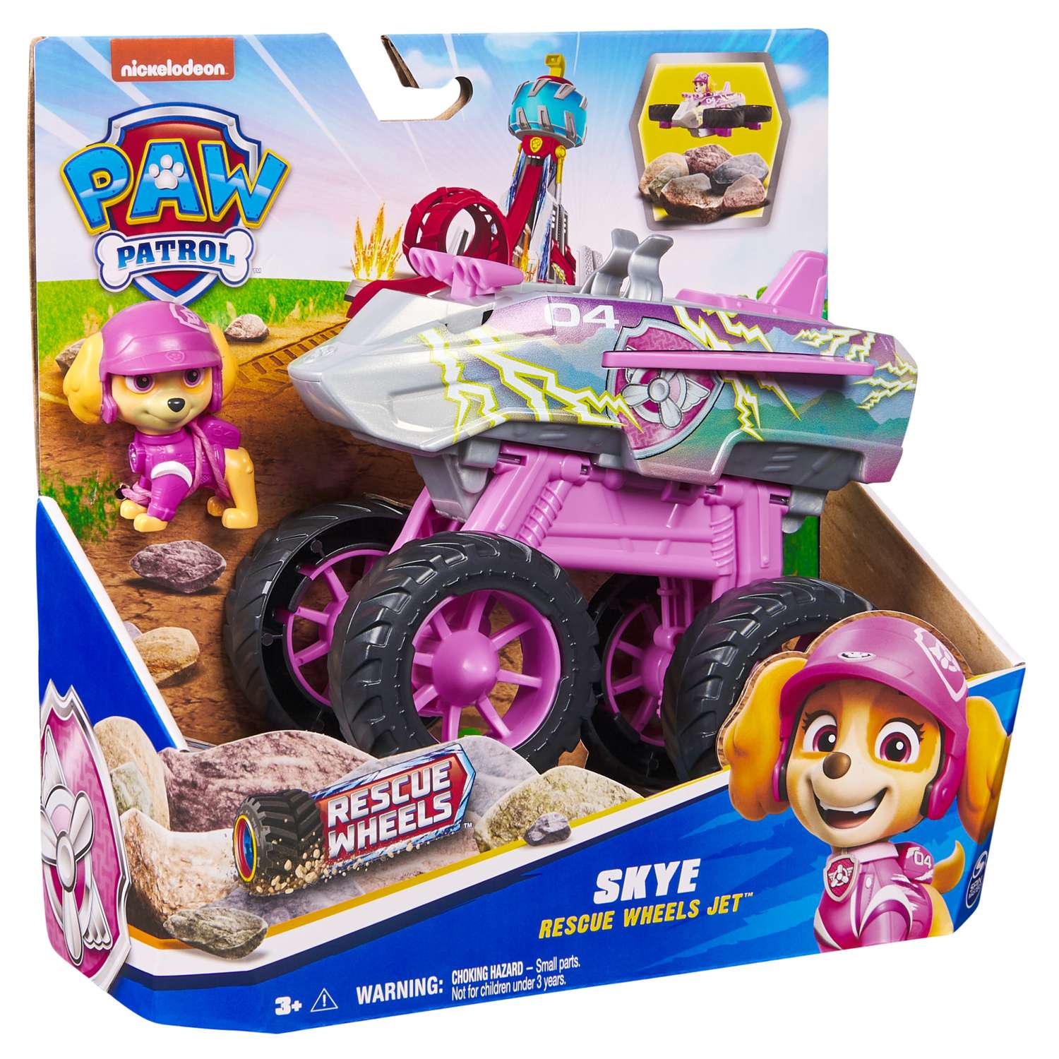 Игровой набор Paw Patrol Скай 6069303 - фото 9