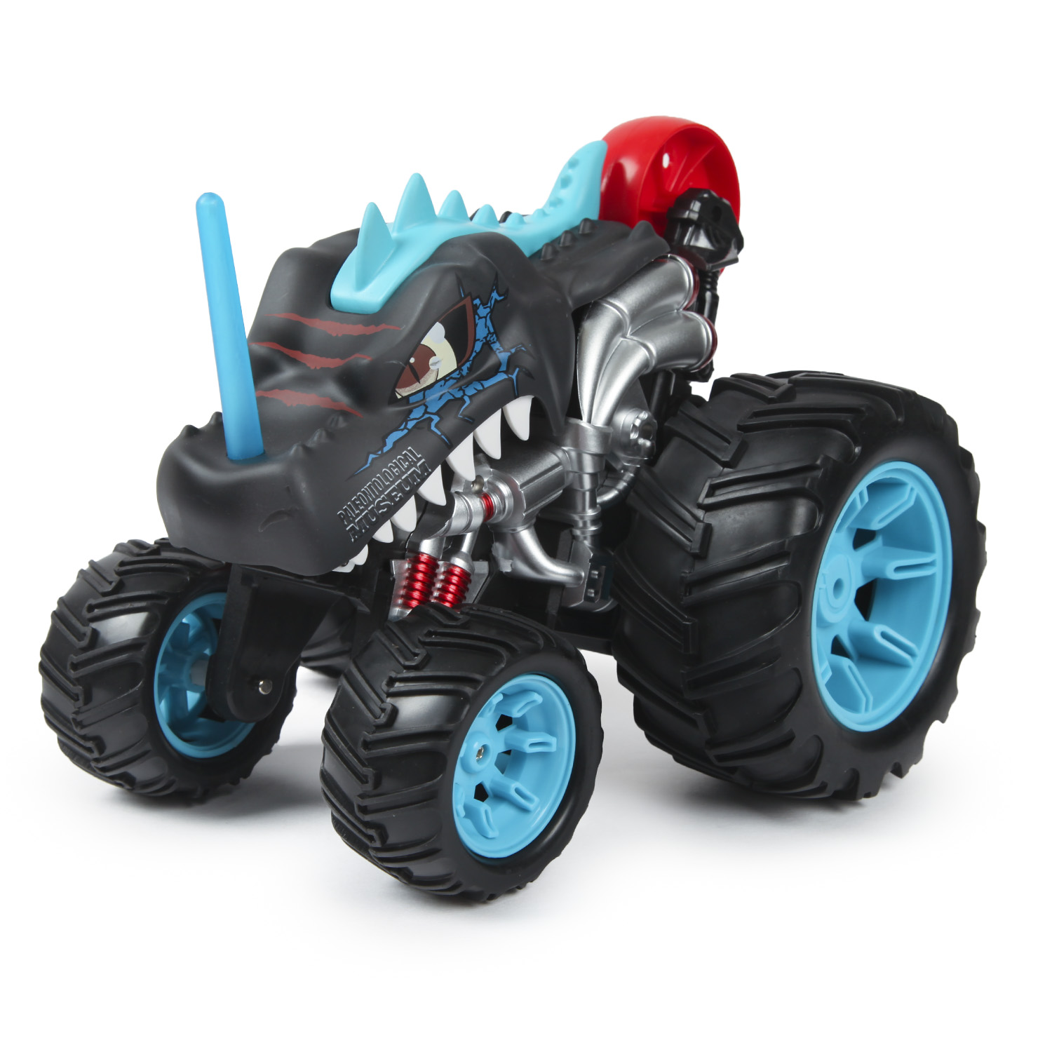 Монстр-трак РУ Mobicaro Rolling Croco 1:14 - фото 3