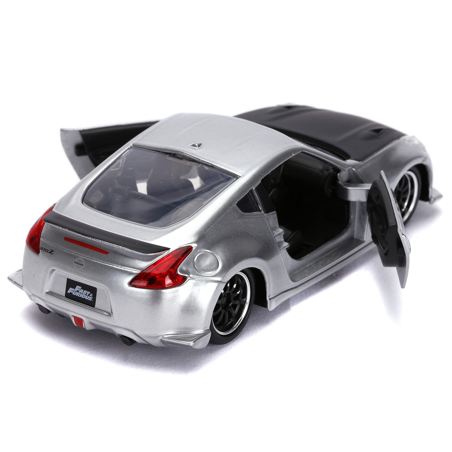 Автомобиль Jada Toys Nissan 1:32 ТоуR178 - фото 12