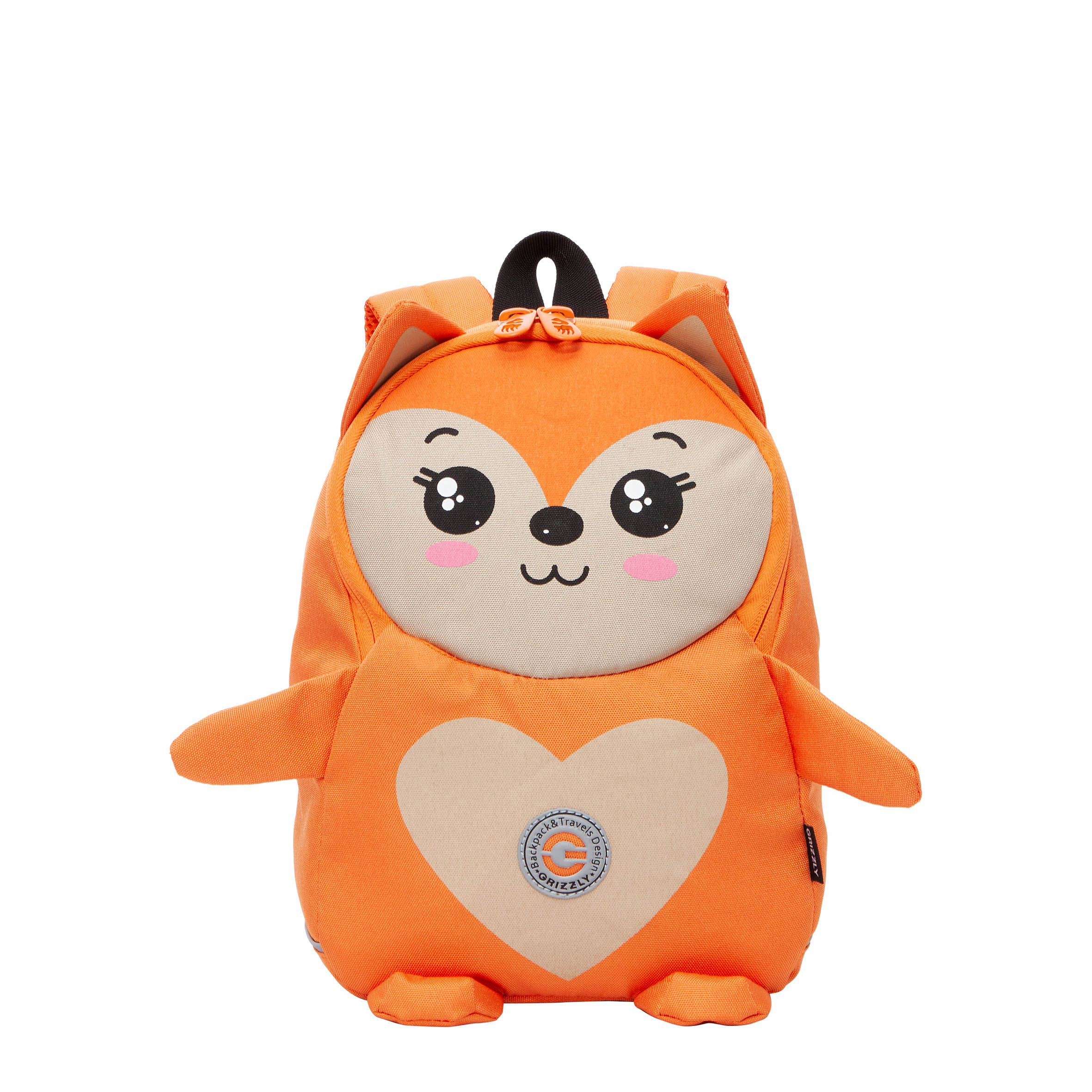 Рюкзак дошкольный Grizzly детский - фото 1