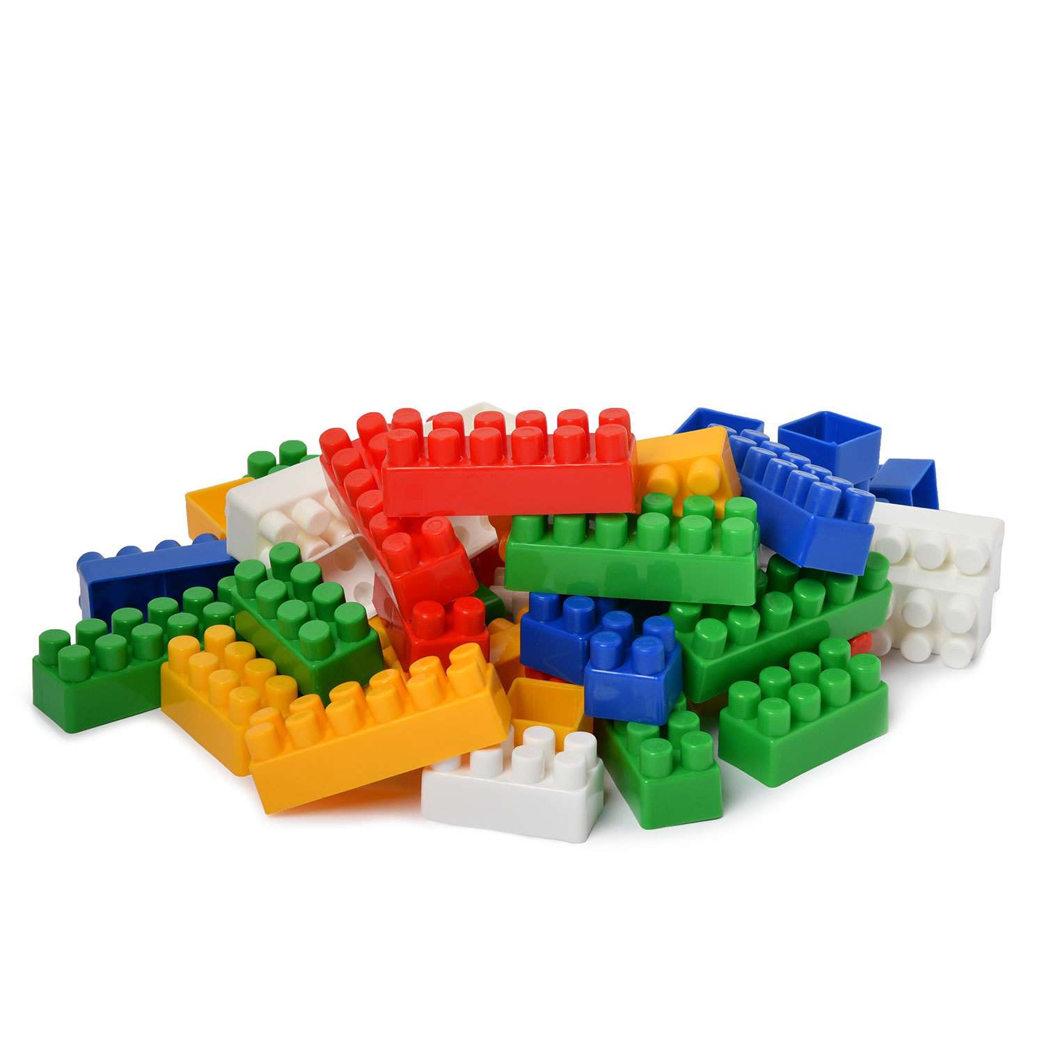 Конструктор Karolina toys блочный - фото 1