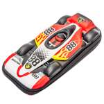 Пенал футляр ЭВРИКА Гоночная машина Формула 1