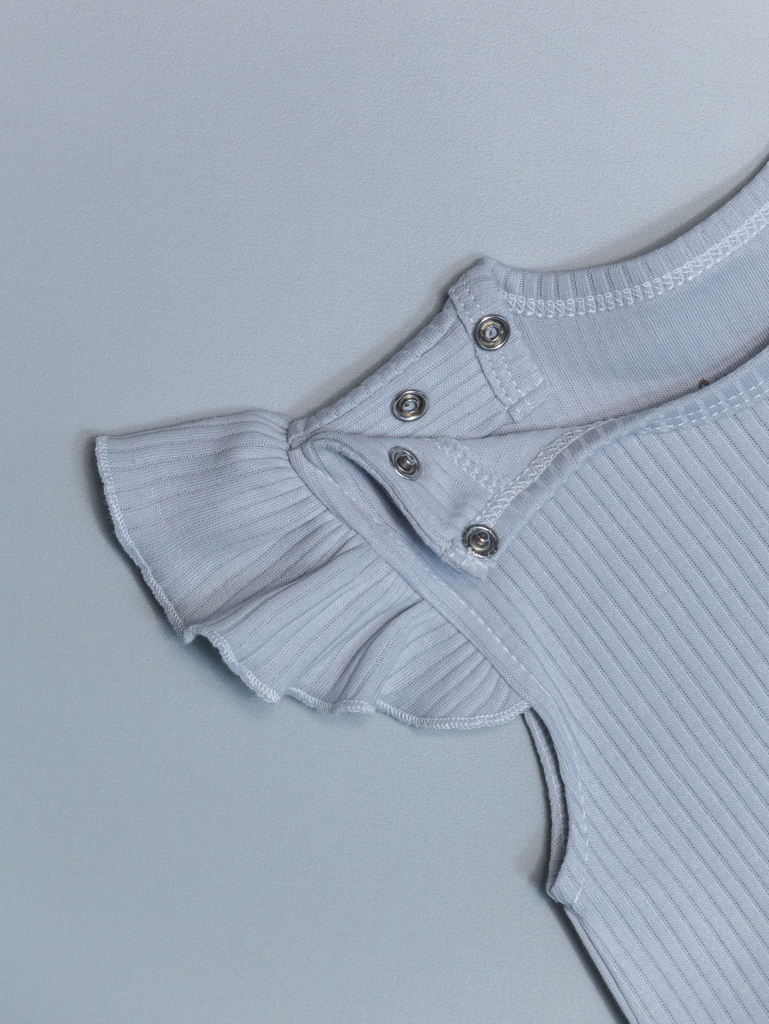 Боди-платье Amelli КЛ.290.050.1.0.171сер - фото 2