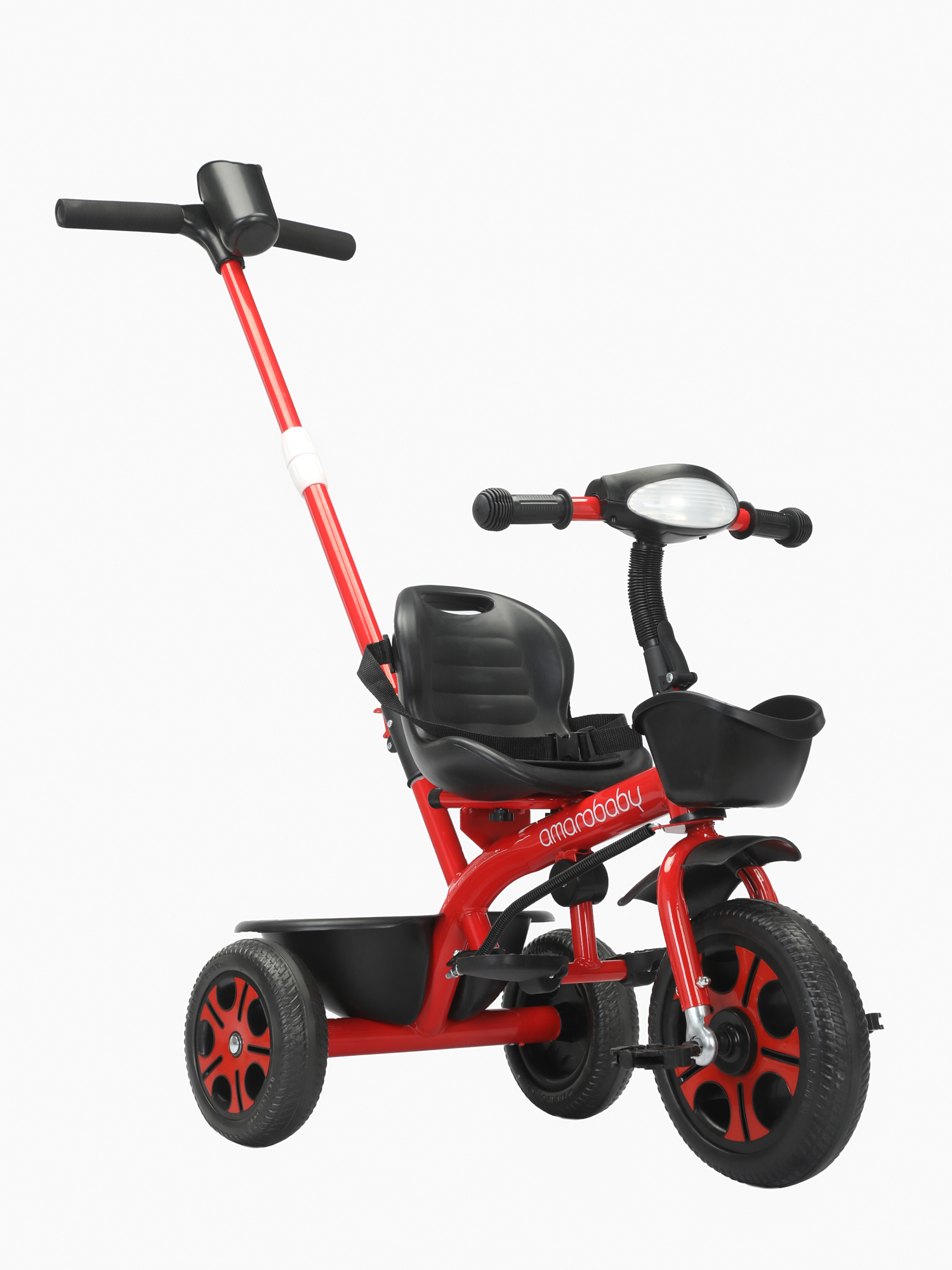 Трехколесный велосипед Amarobaby - фото 23
