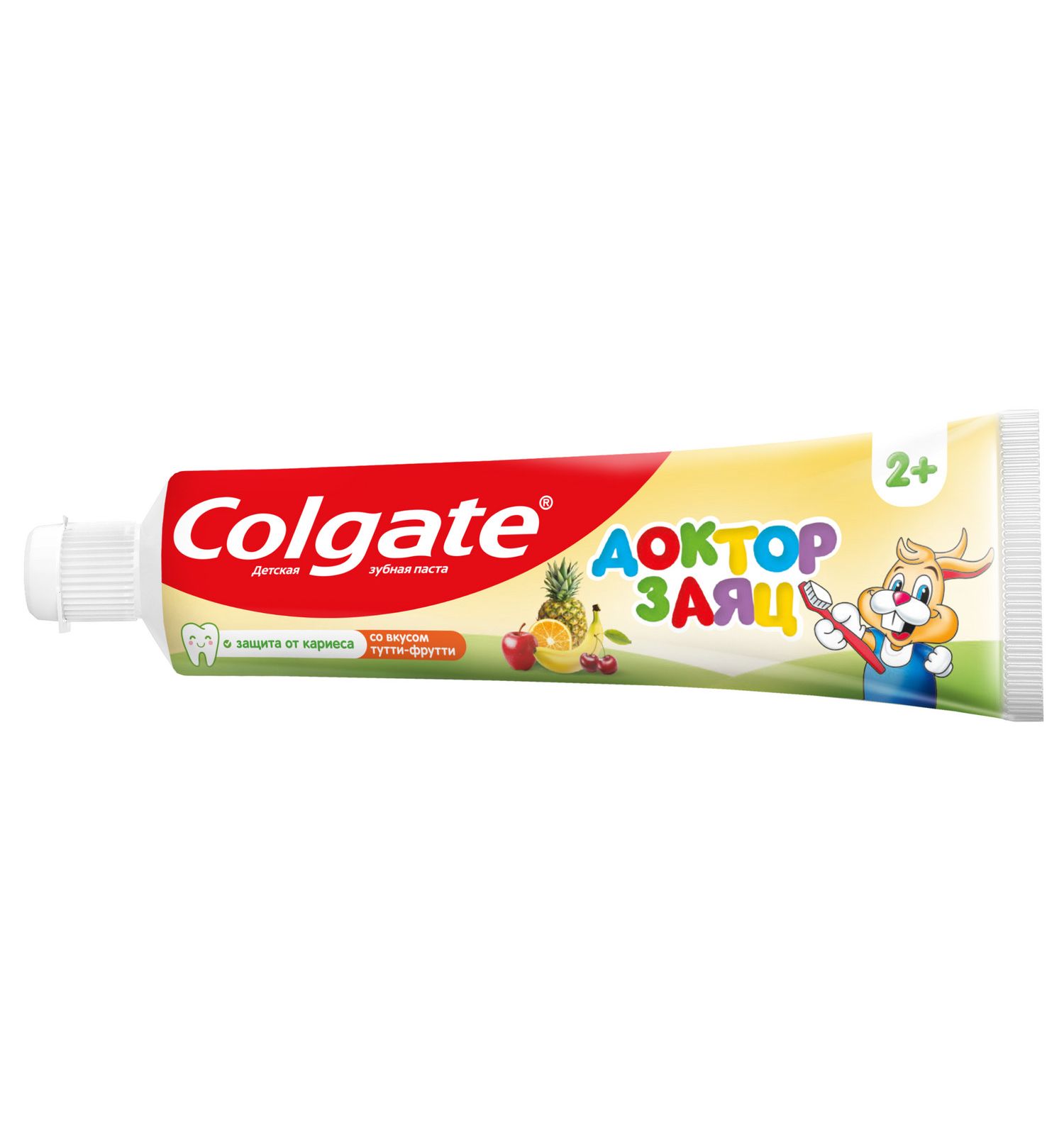 Зубная паста Colgate Тутти Фрутти 87 г - фото 3