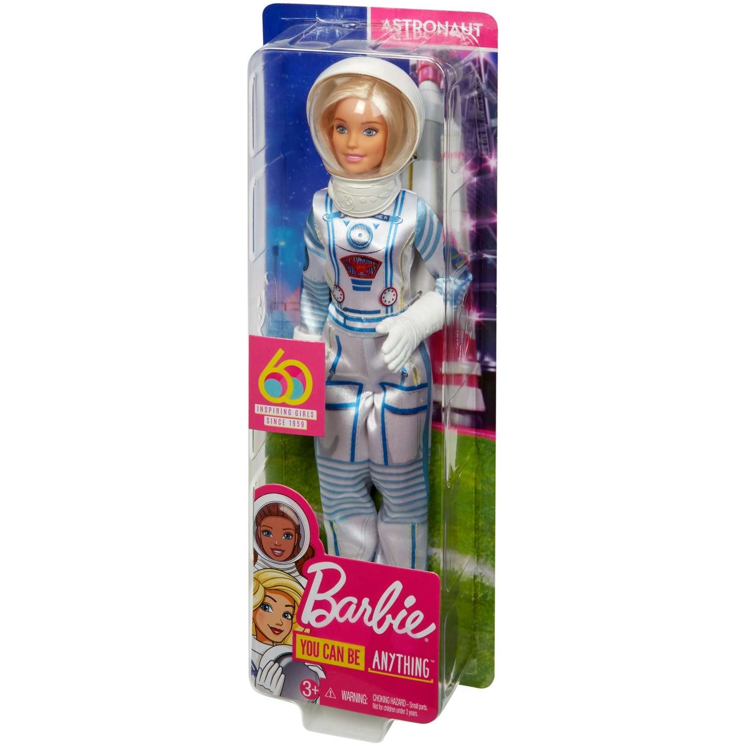 Кукла модельная Barbie GFX23 - фото 3