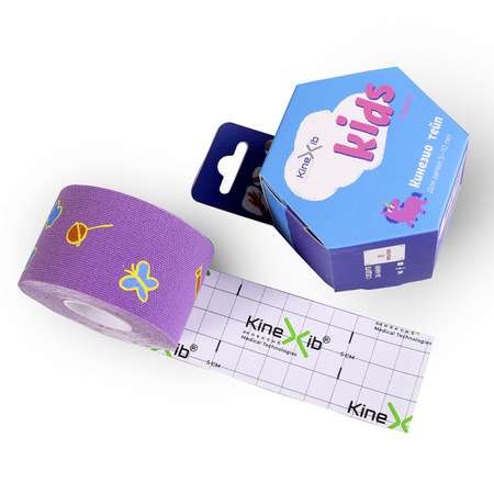 Тейпы Kinexib